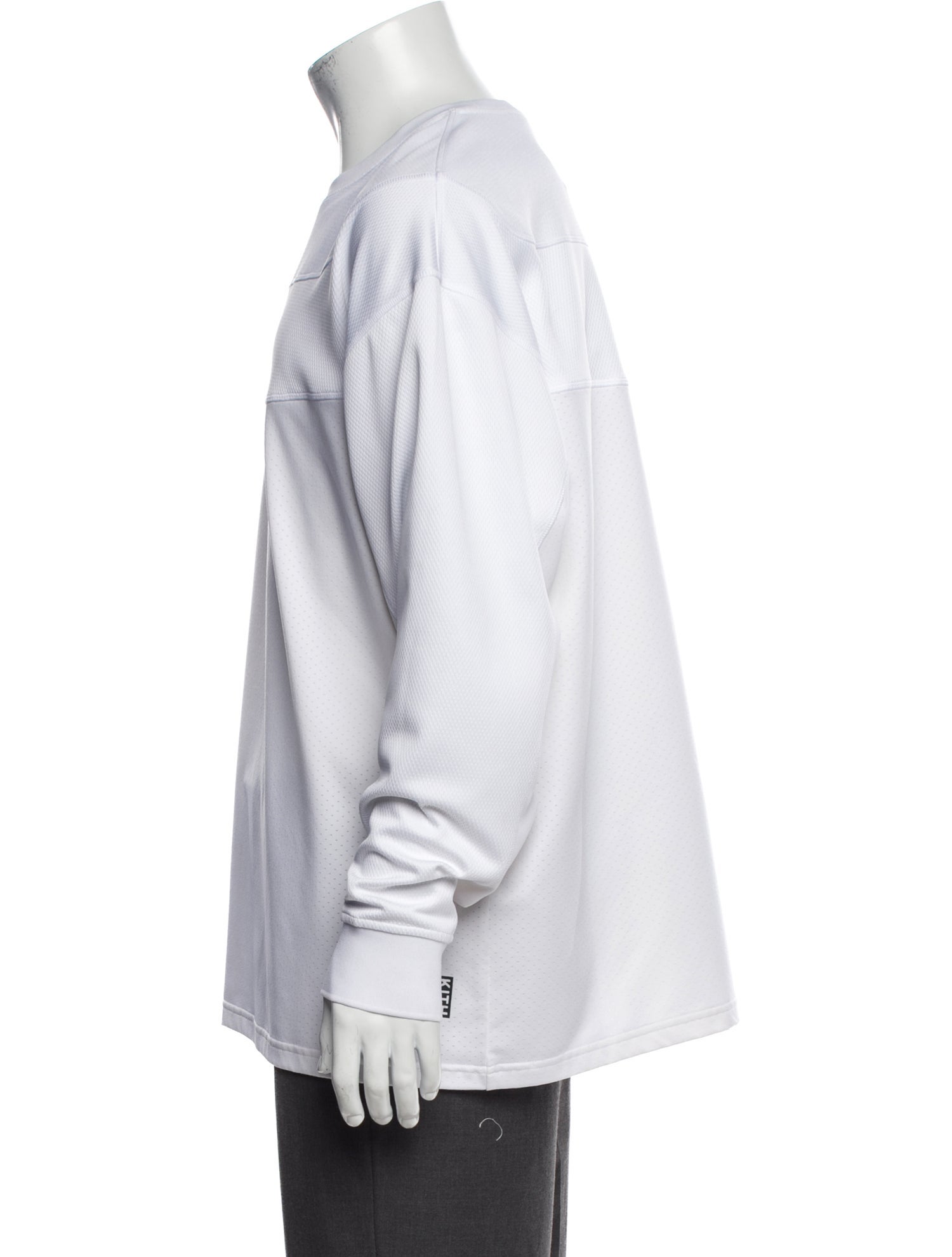 KITH Crew Neck Long Sleeve T-Shirt