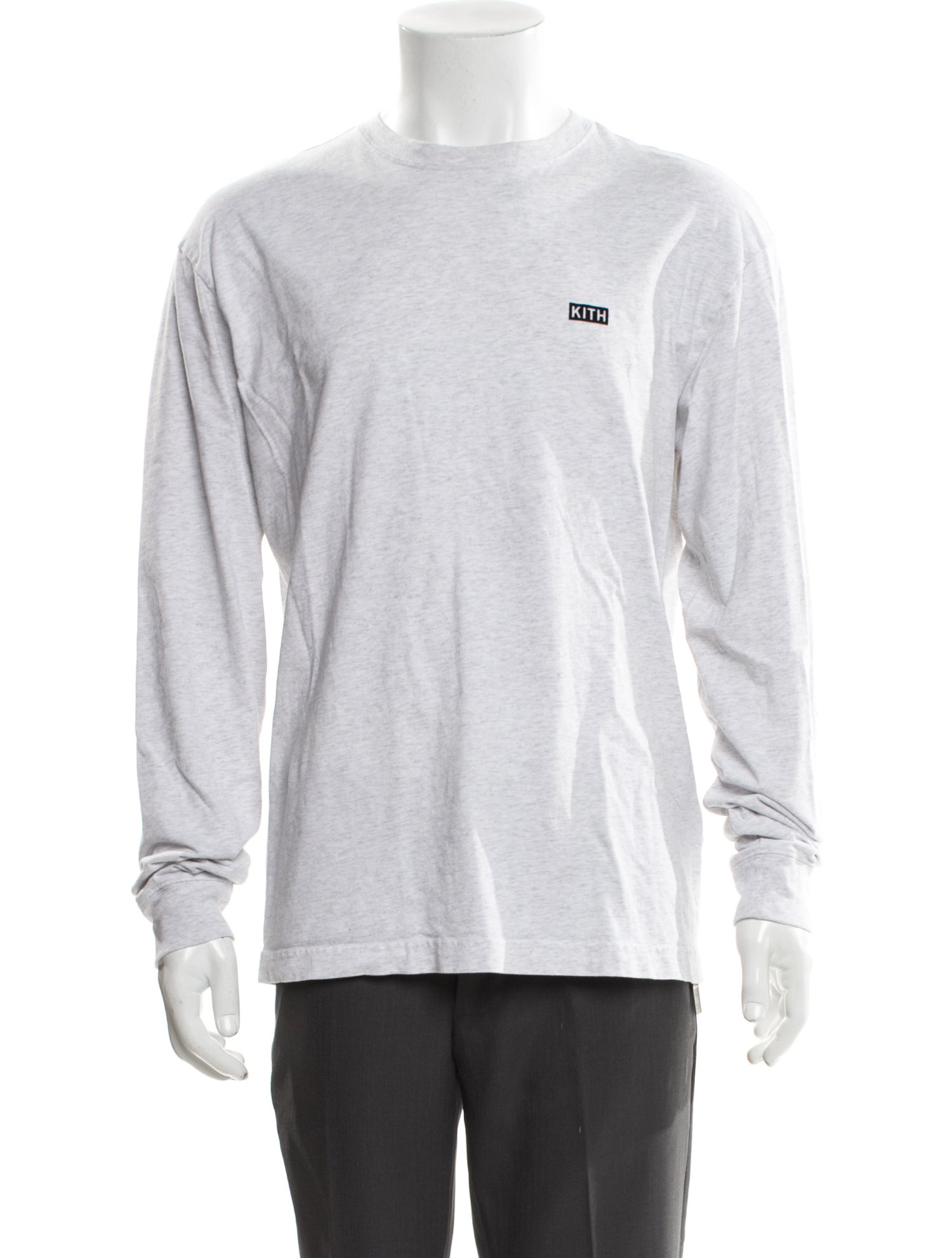 KITH Graphic Print Crew Neck T-Shirt
