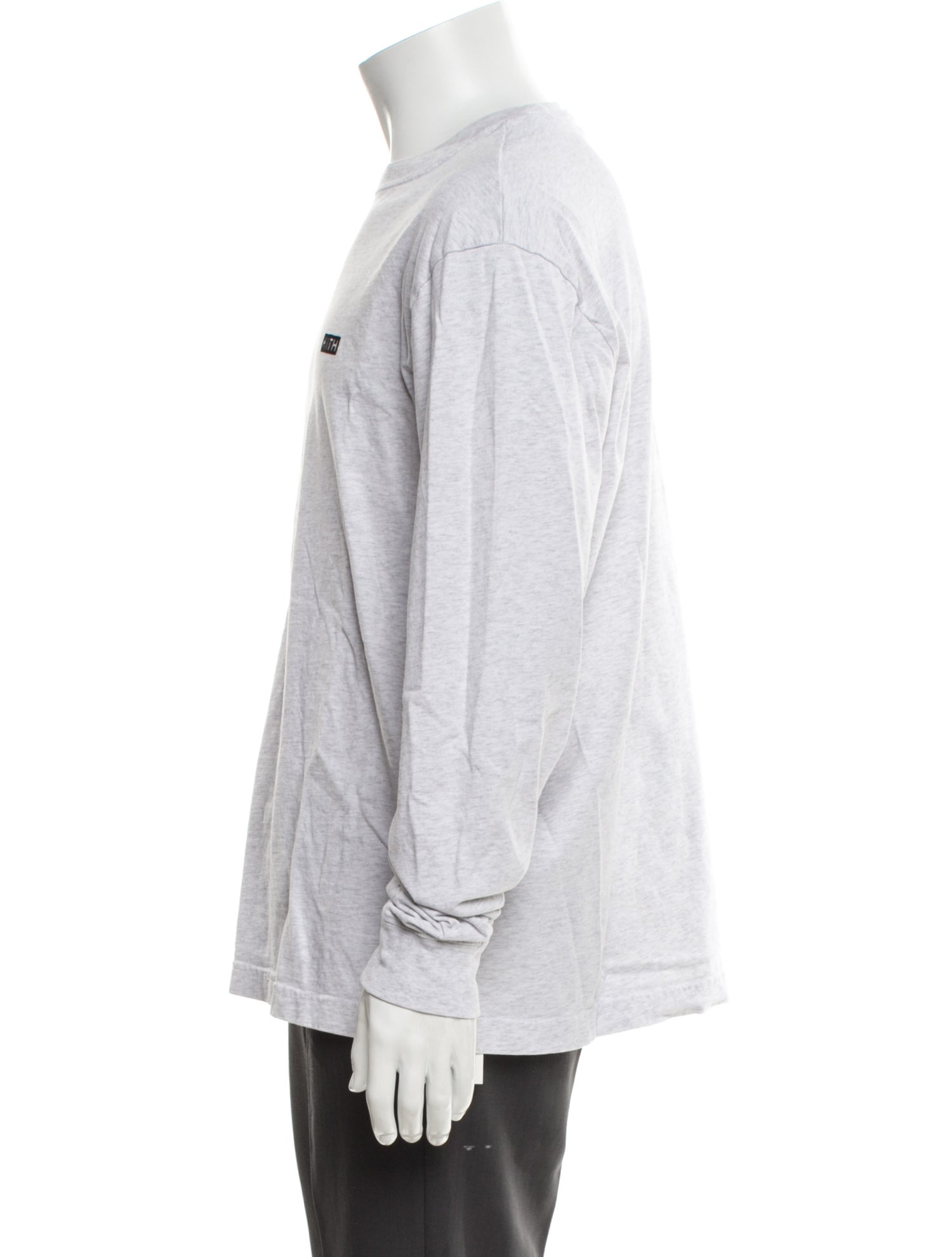 KITH Graphic Print Crew Neck T-Shirt