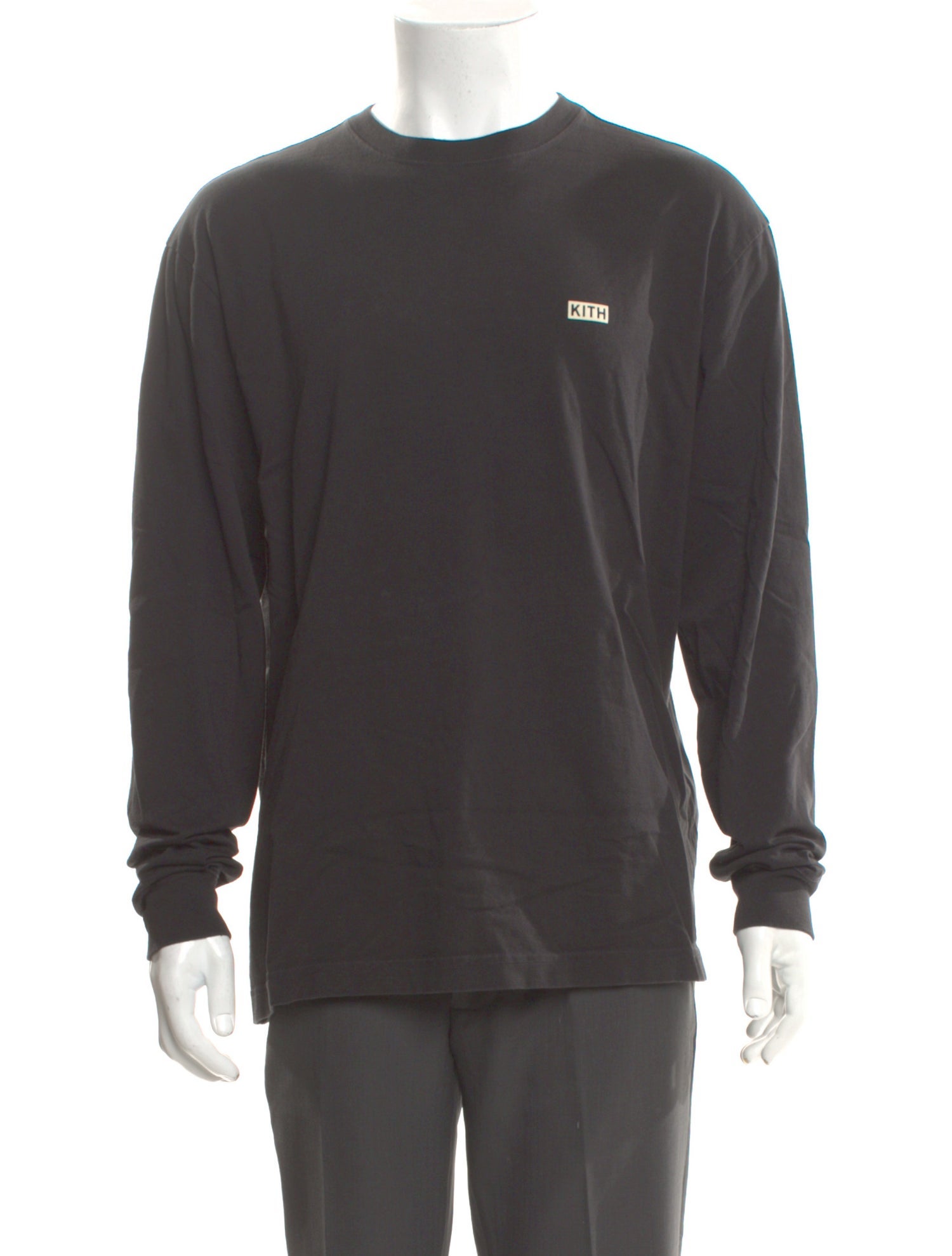 KITH Graphic Print Crew Neck T-Shirt