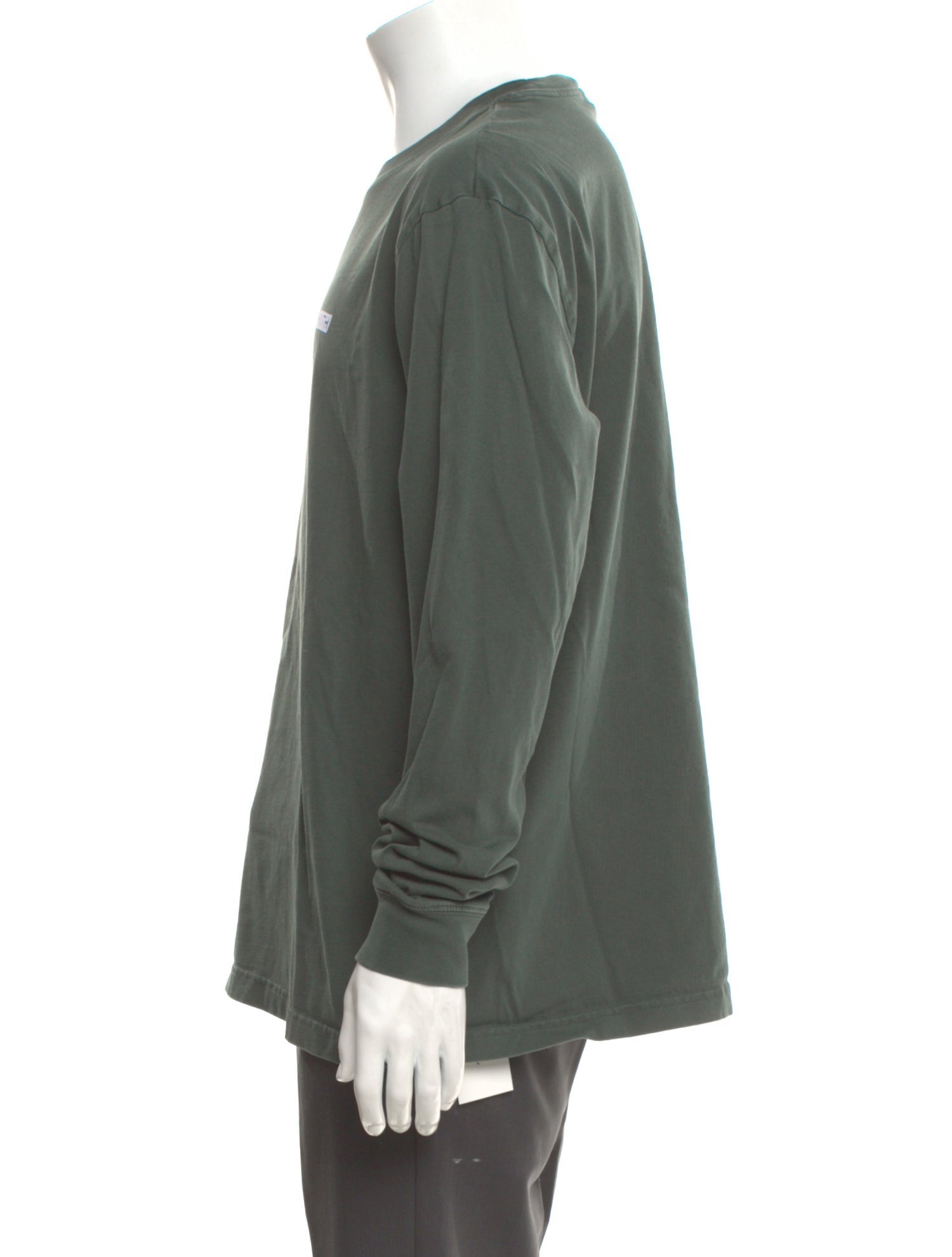 KITH Crew Neck Long Sleeve T-Shirt