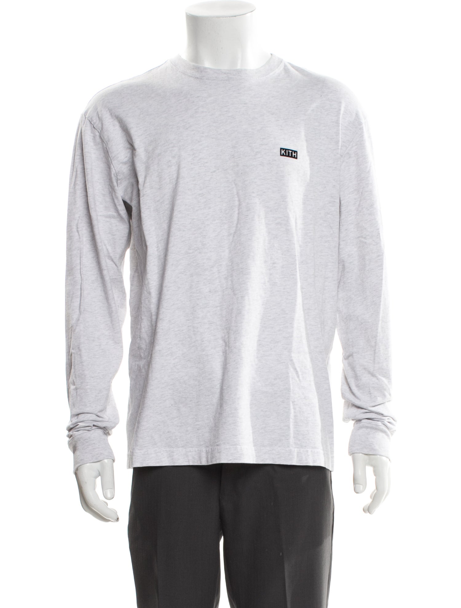 KITH Graphic Print Crew Neck T-Shirt