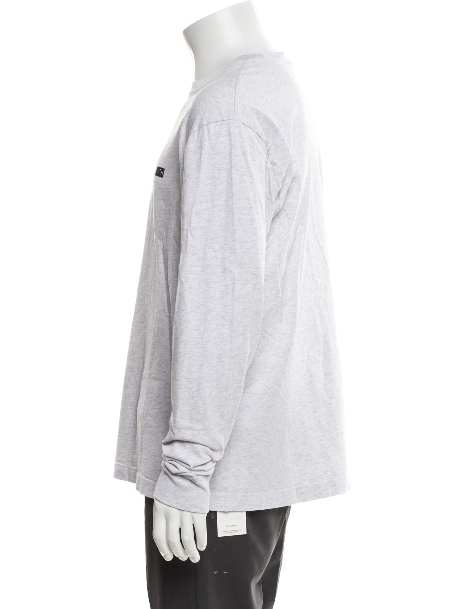 KITH Graphic Print Crew Neck T-Shirt