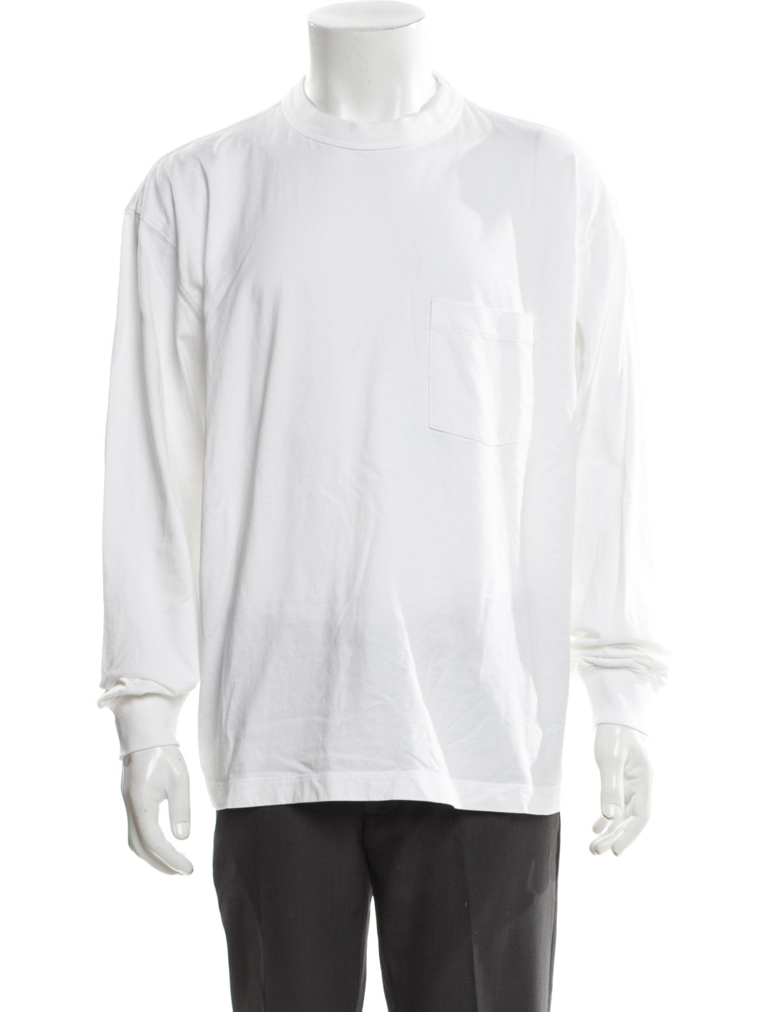 KITH Crew Neck Long Sleeve T-Shirt