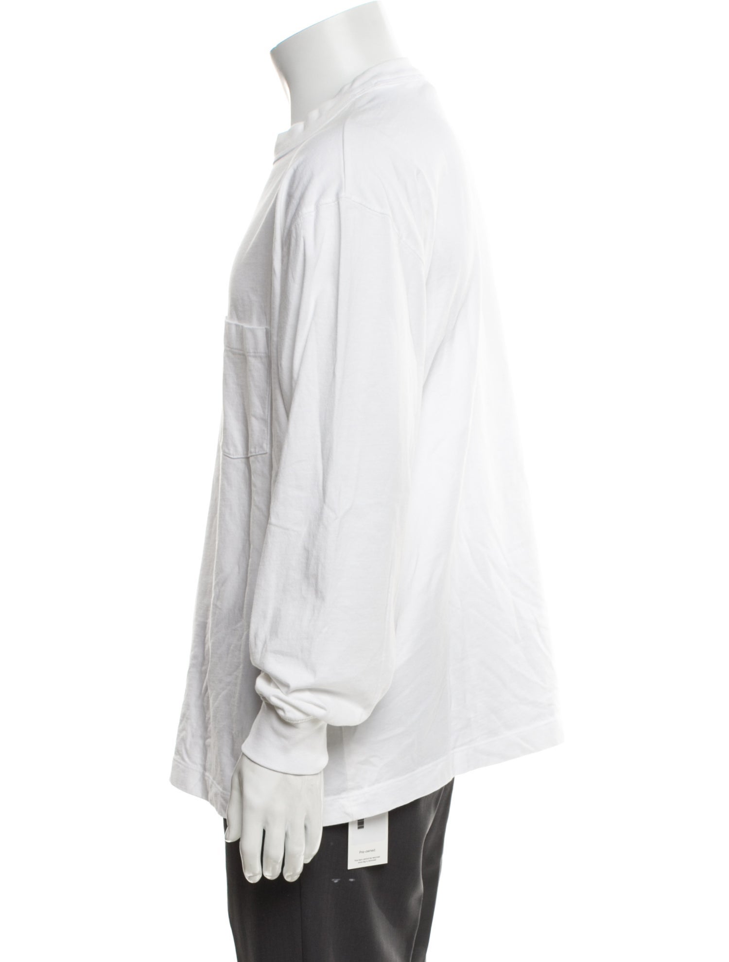 KITH Crew Neck Long Sleeve T-Shirt