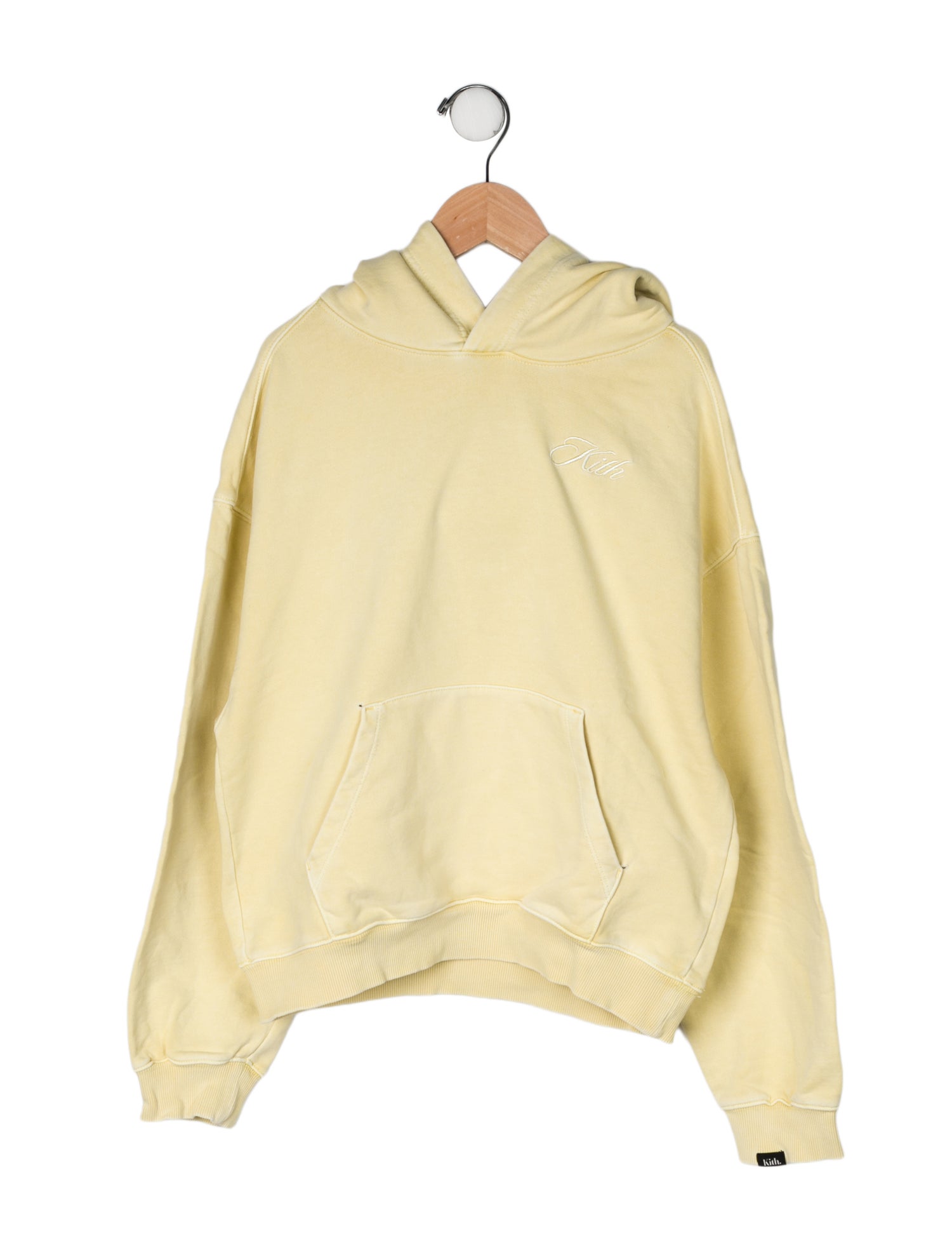 KITH Cotton Hooded Sweatshirt