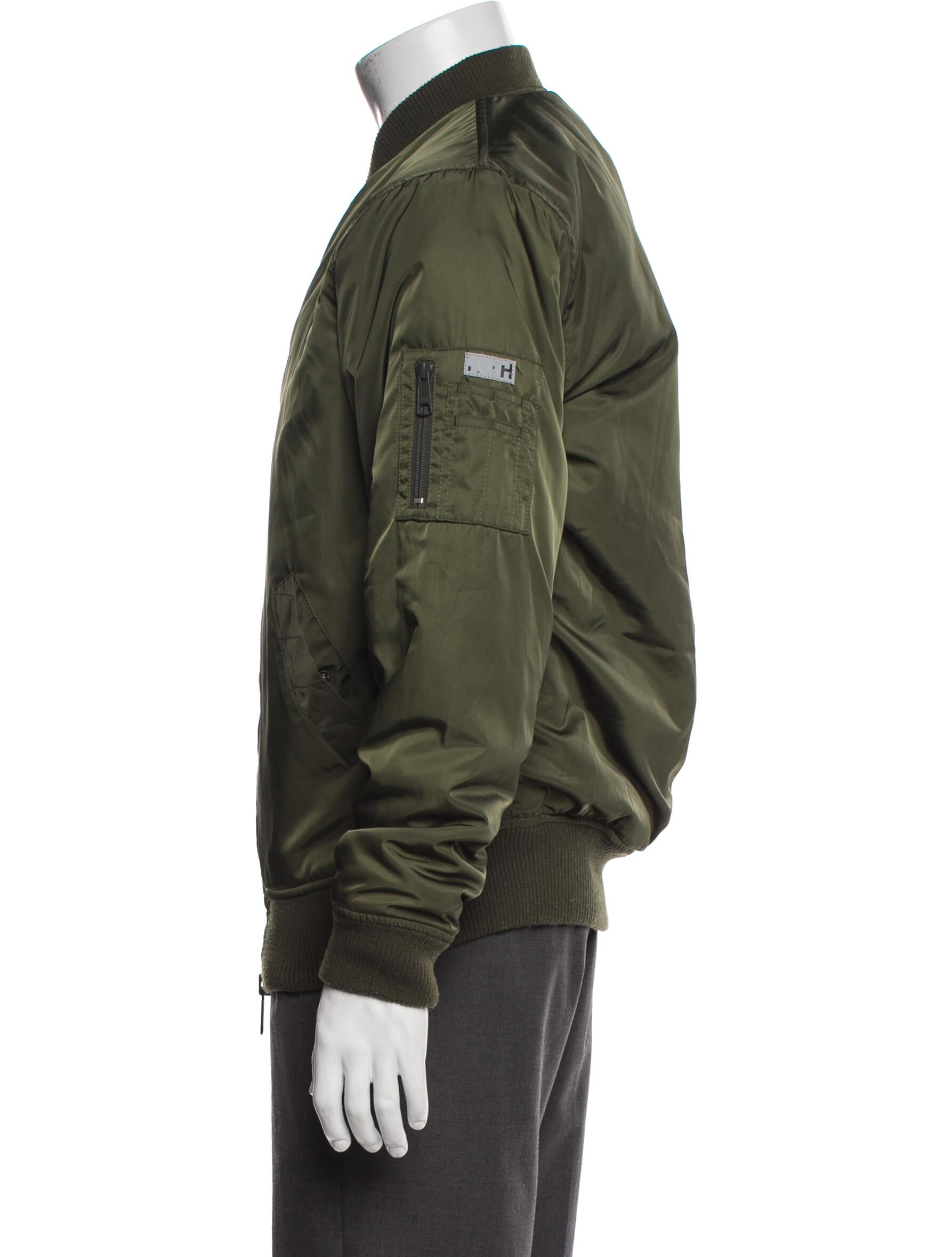 KITH Bomber Jacket - Gem