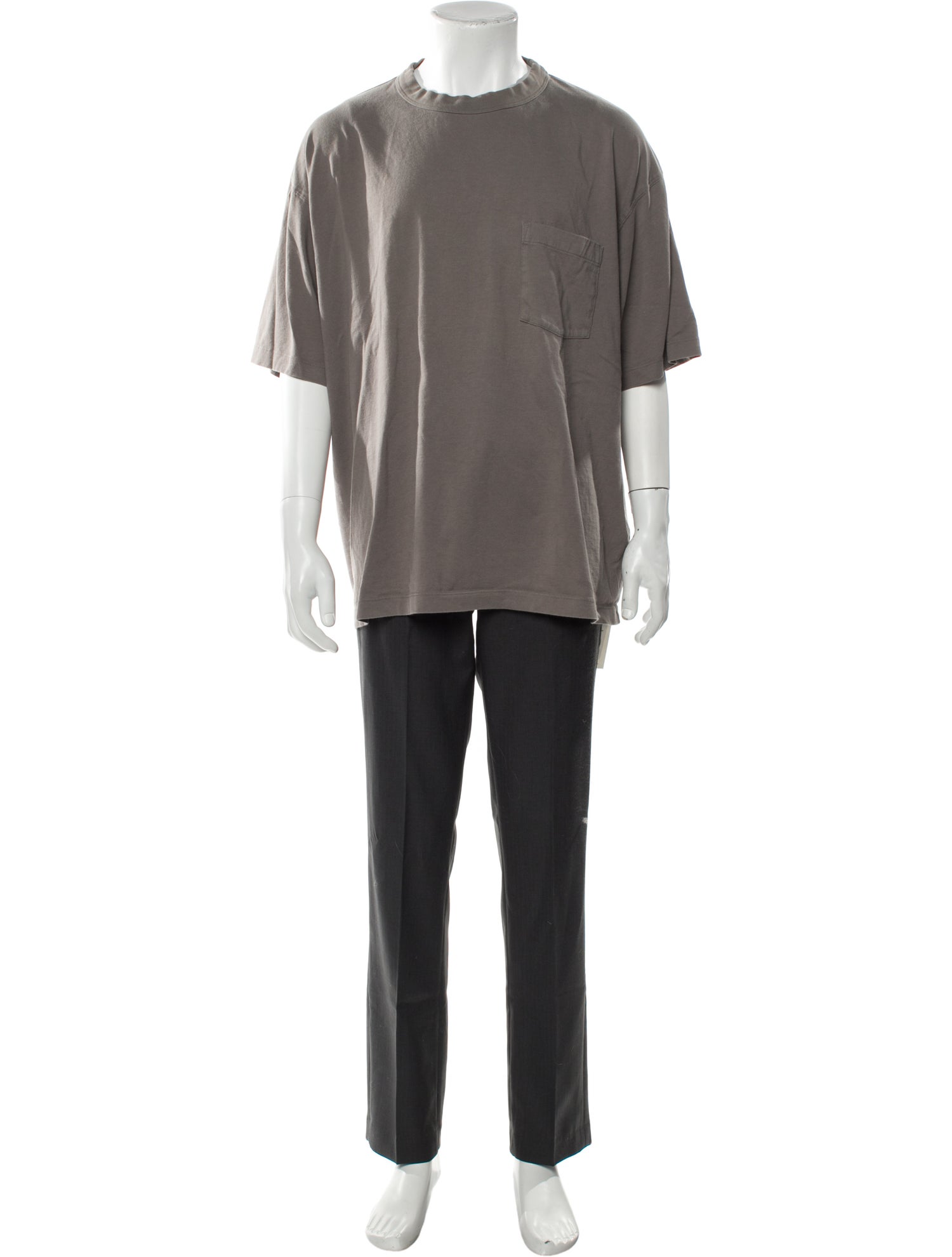 KITH Scoop Neck Short Sleeve T-Shirt