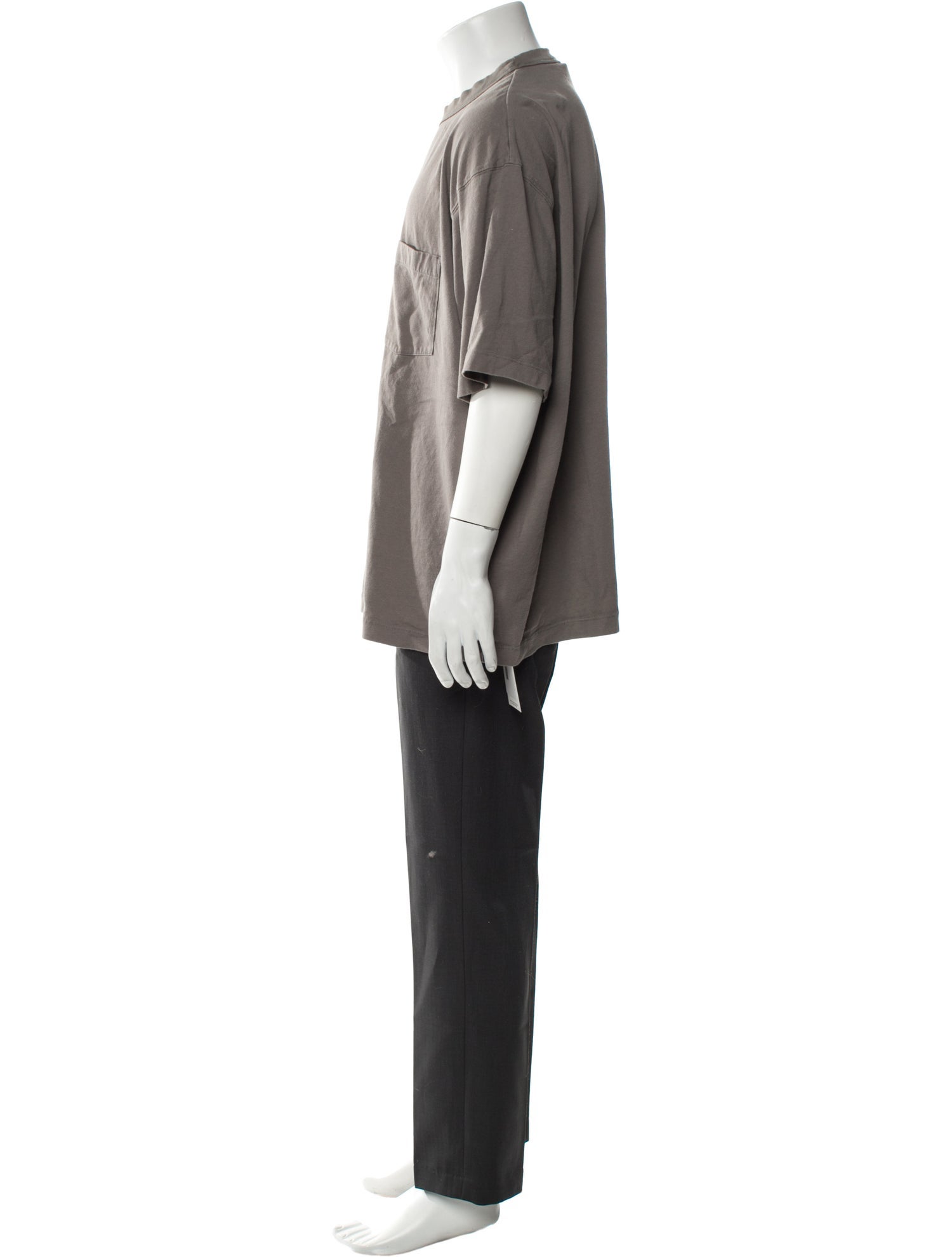 KITH Scoop Neck Short Sleeve T-Shirt