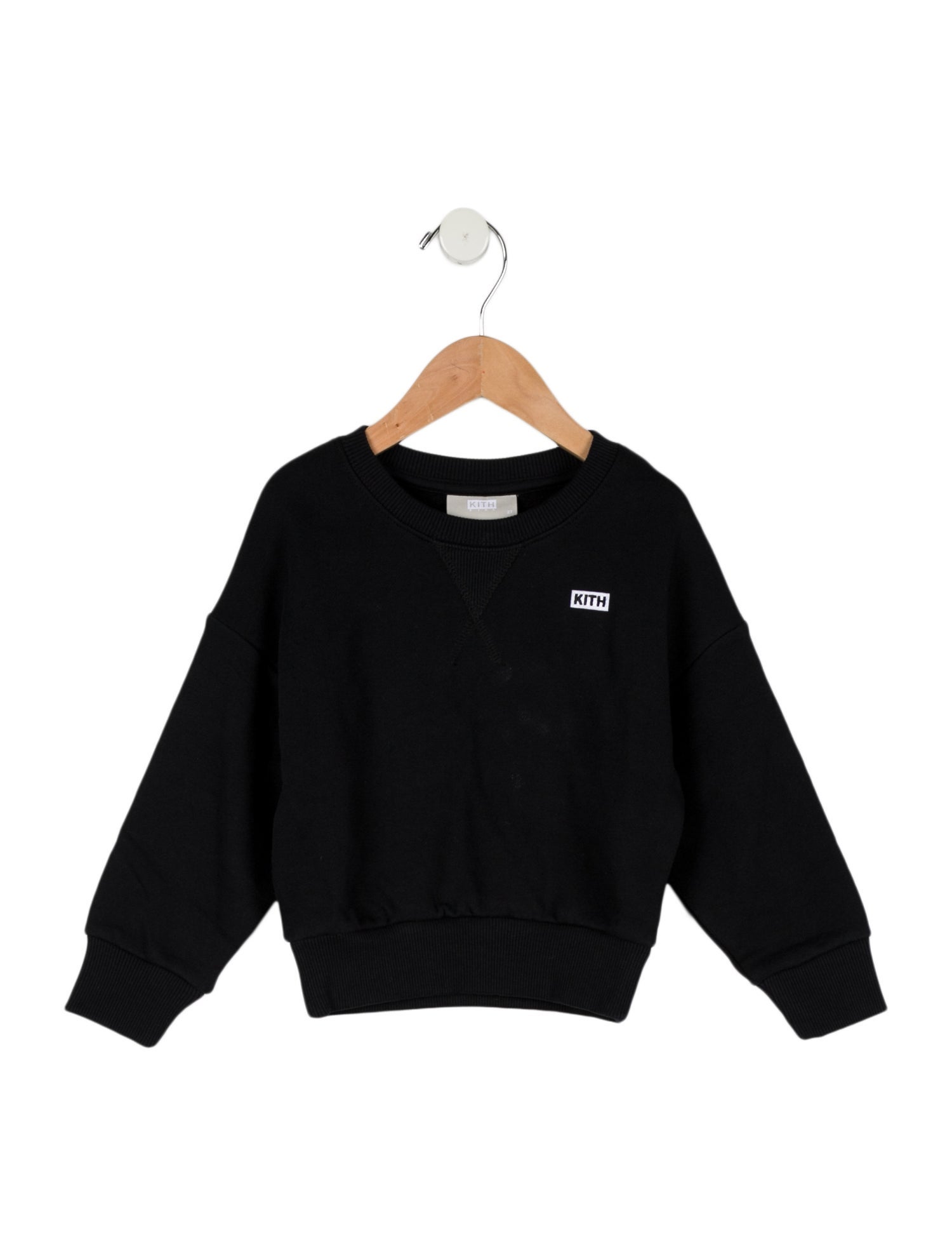 KITH Toddler Boys' Long Sleeve Sweatshirt