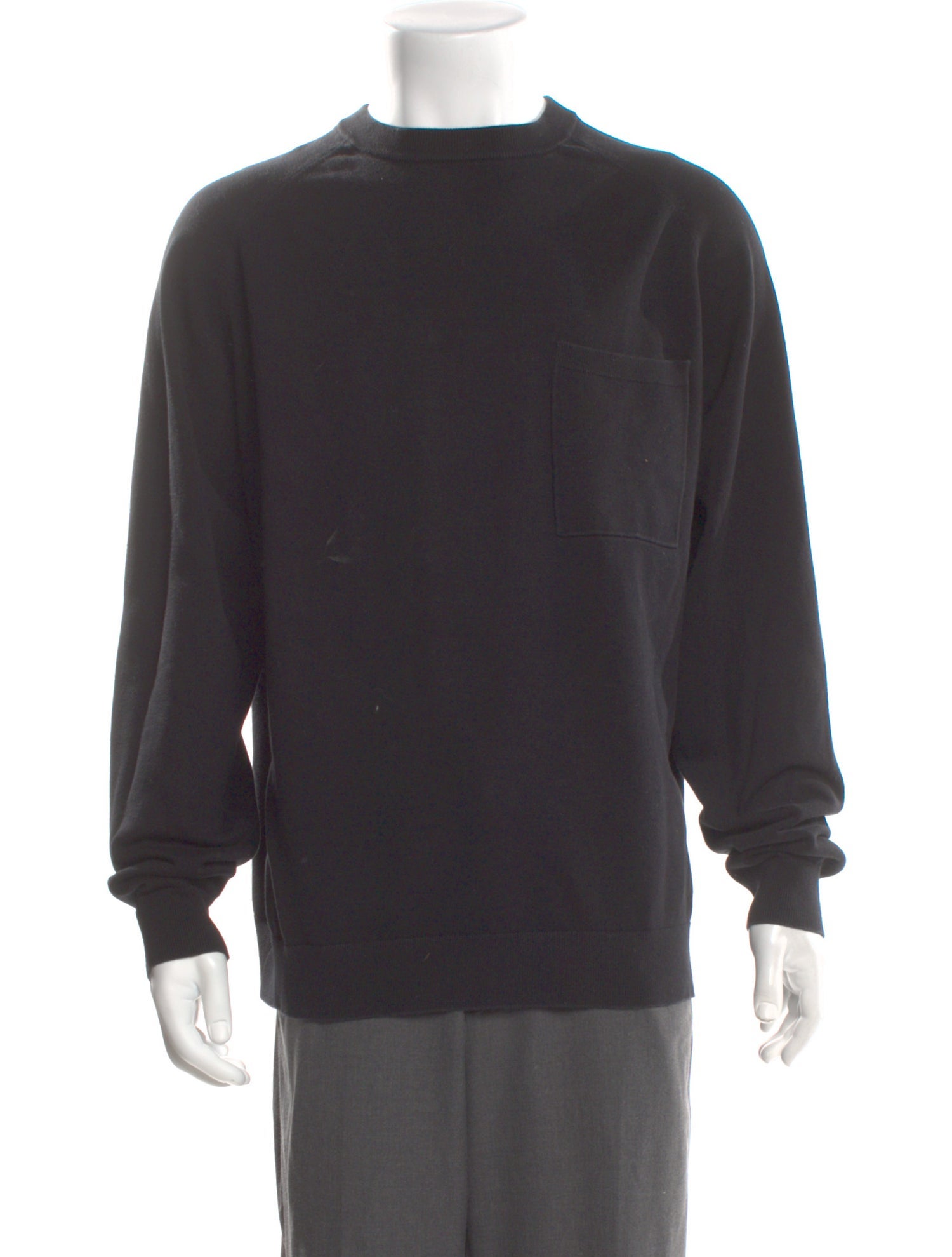 KITH Crew Neck Long Sleeve Pullover