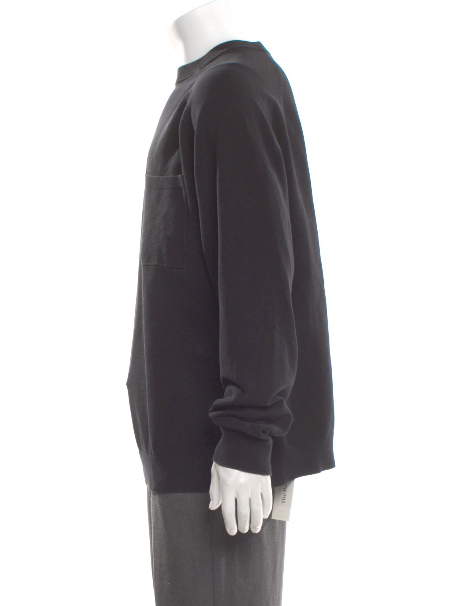 KITH Crew Neck Long Sleeve Pullover