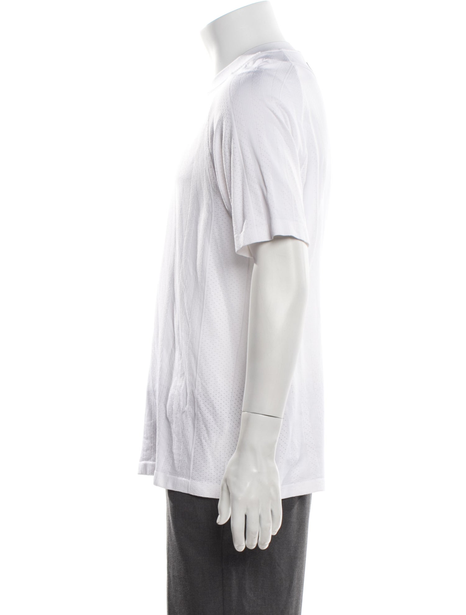 KITH Graphic Print V-Neck T-Shirt