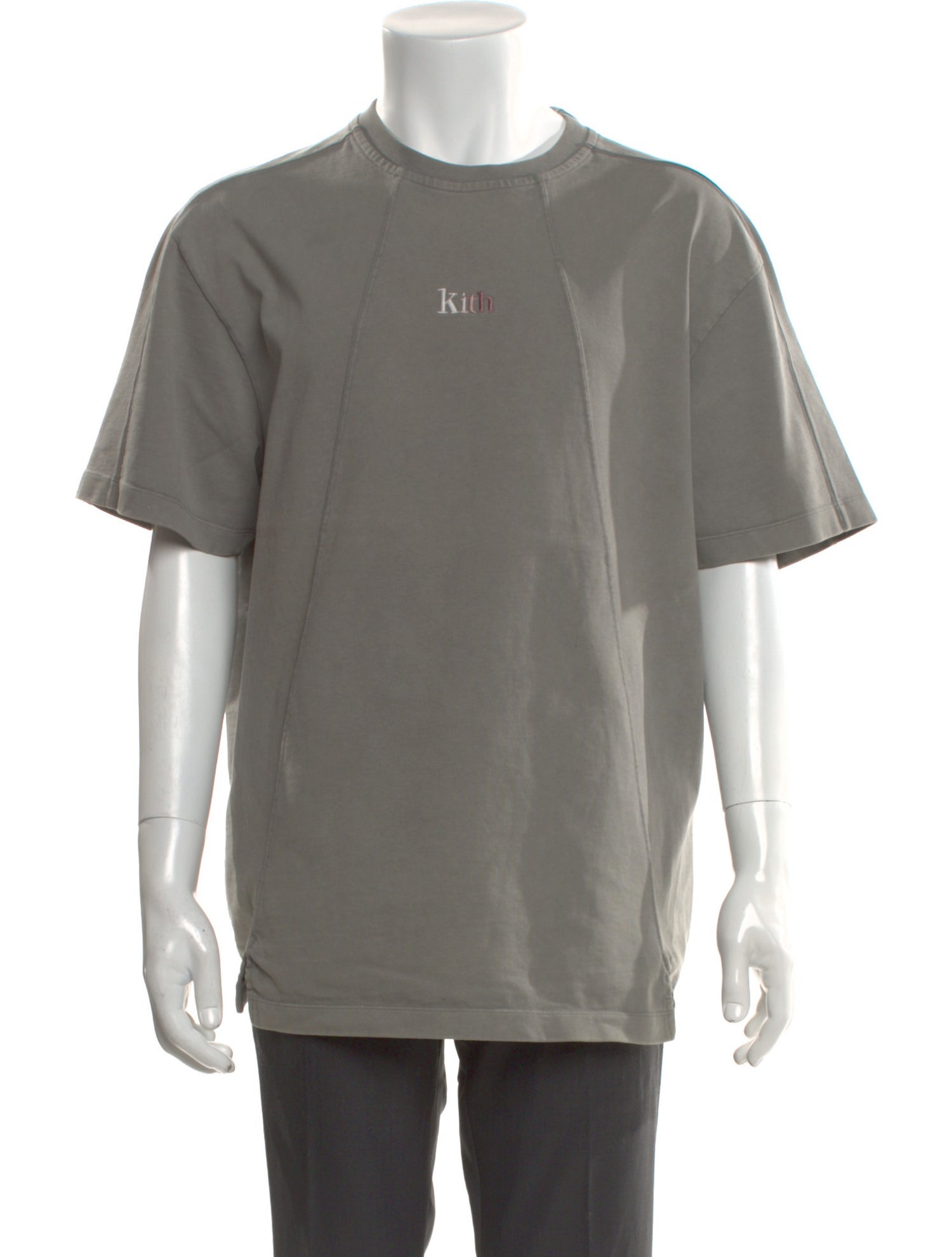 KITH Crew Neck Short Sleeve T-Shirt
