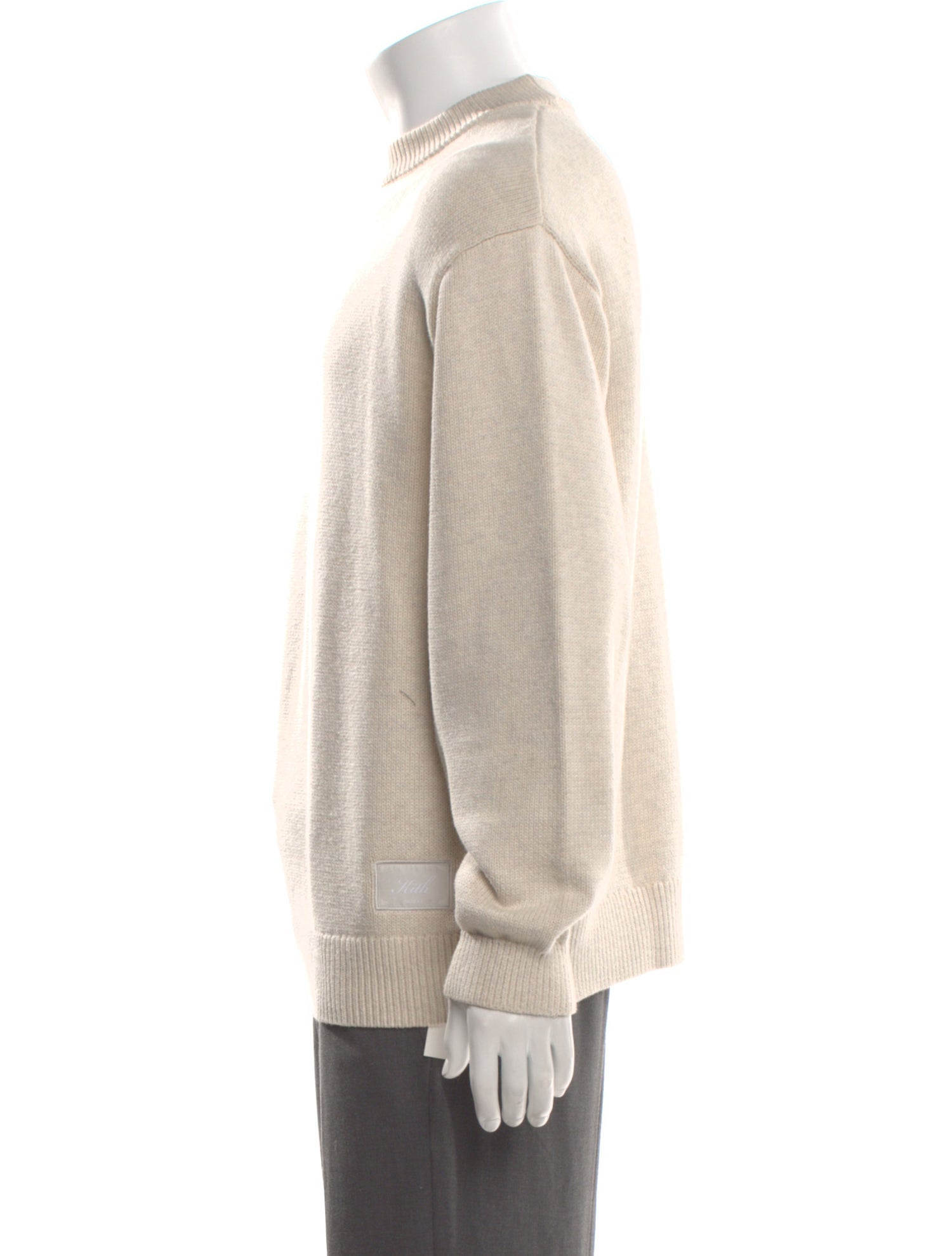 KITH Turtleneck Long Sleeve Pullover