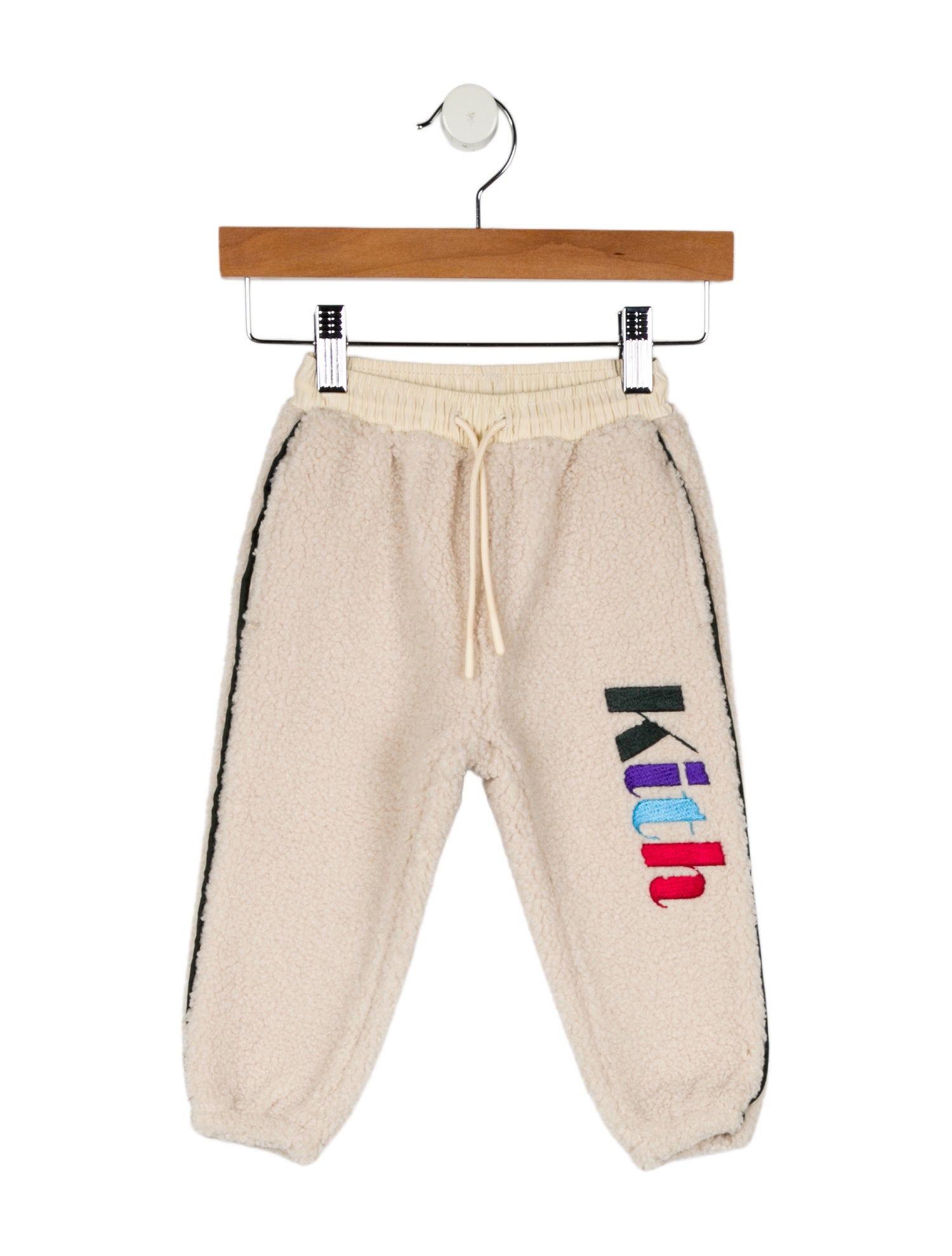 KITH Sherpa Joggers w/Tags