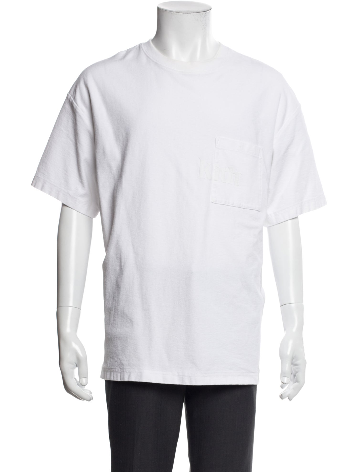 KITH Crew Neck Short Sleeve T-Shirt