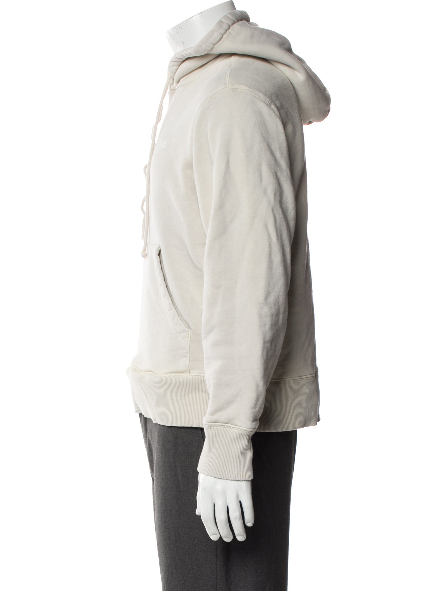 KITH Graphic Print Mock Neck Pullover