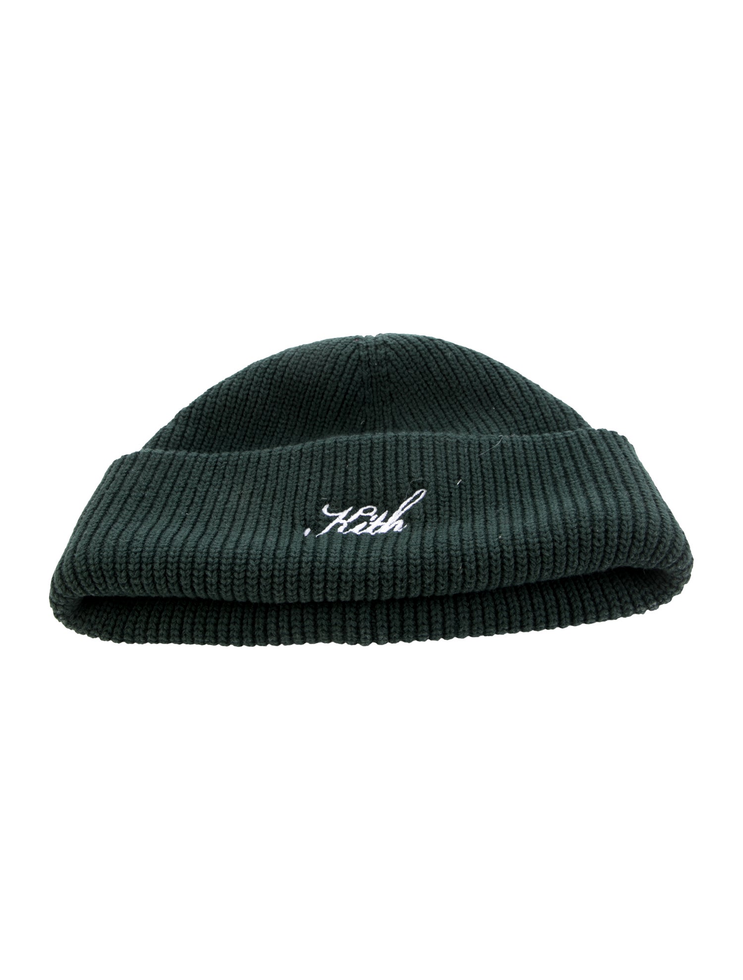 KITH KITH Ribbed Winter Beanie