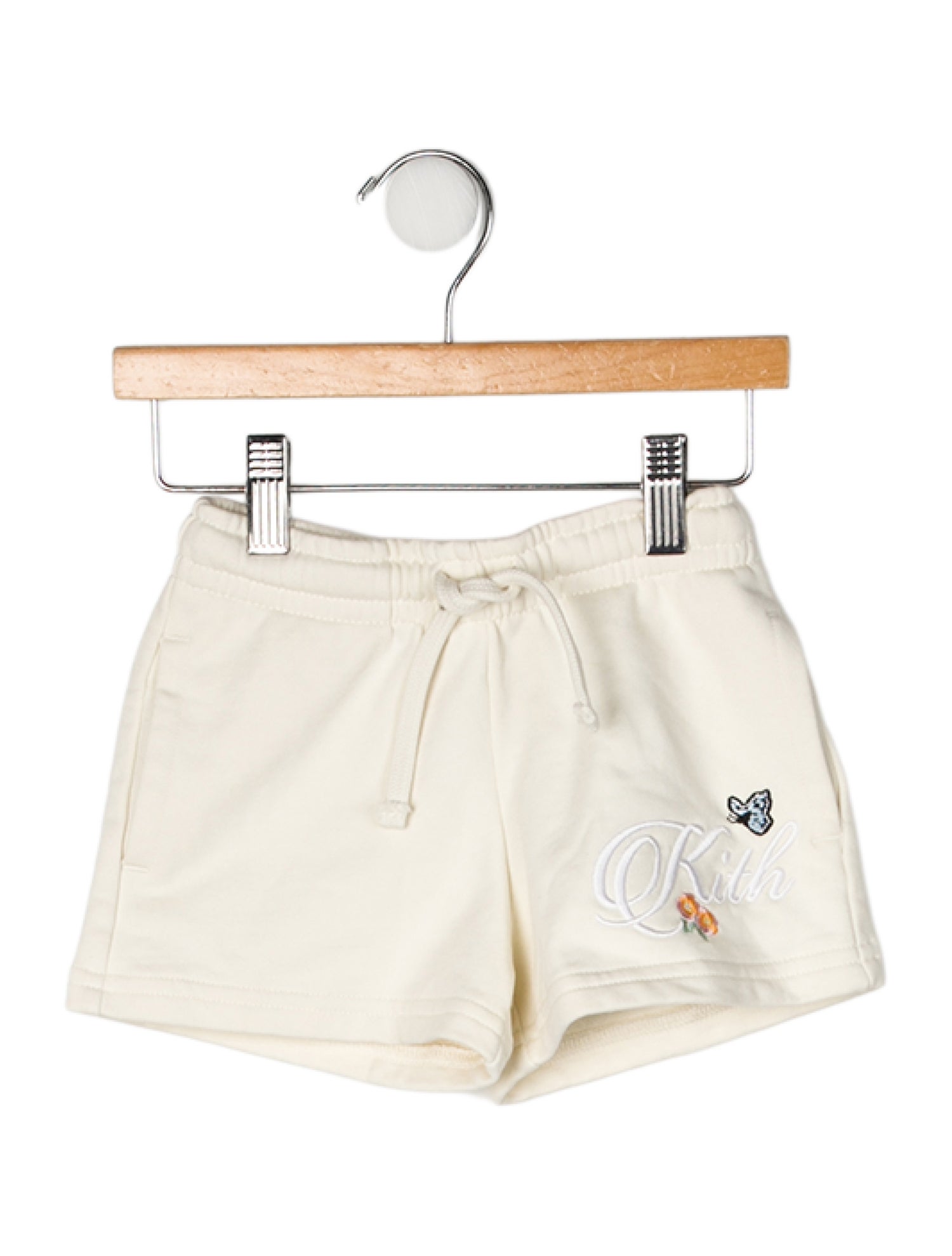 KITH Embroidered Joggers Shorts w/Tags