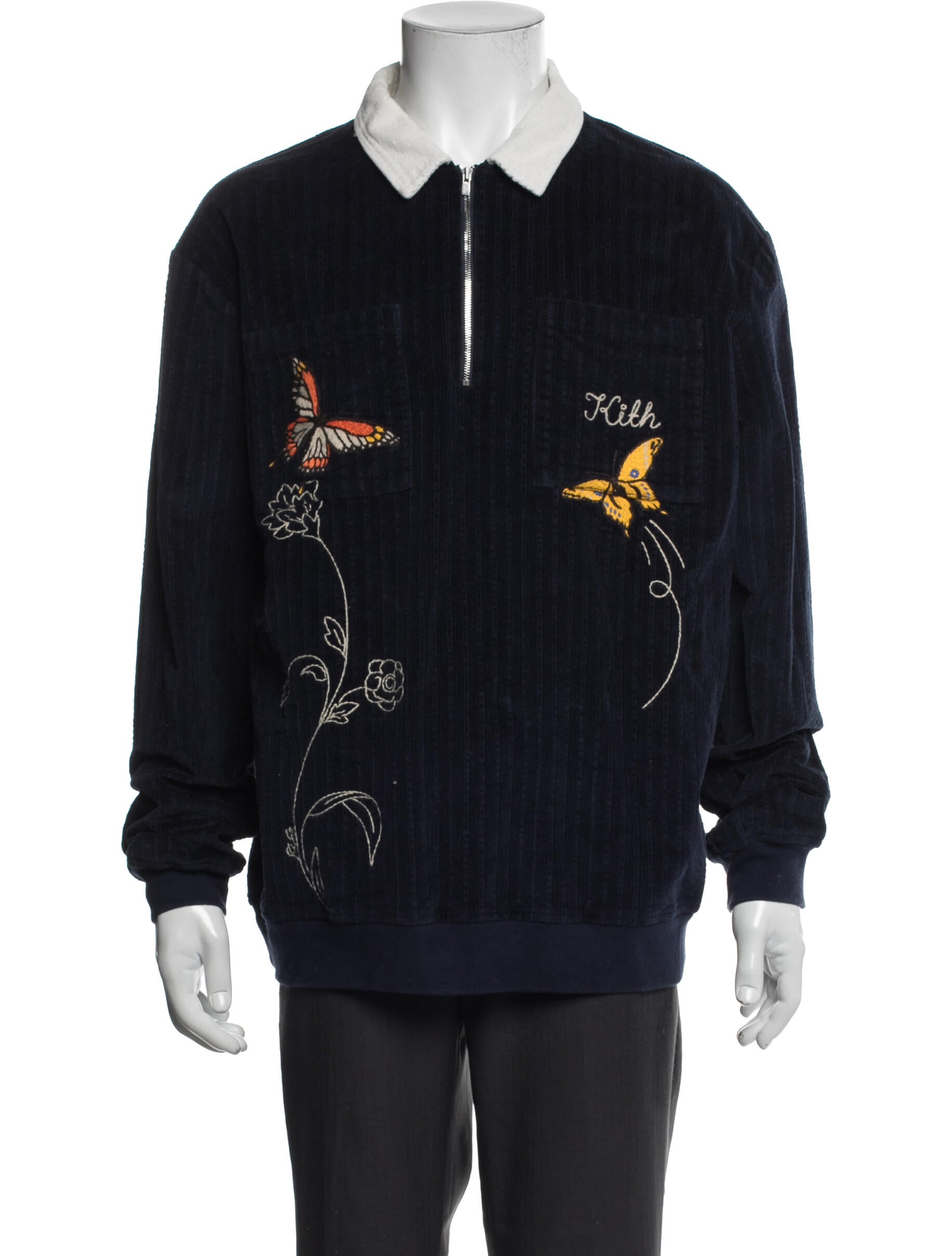 KITH Graphic Print Jacket