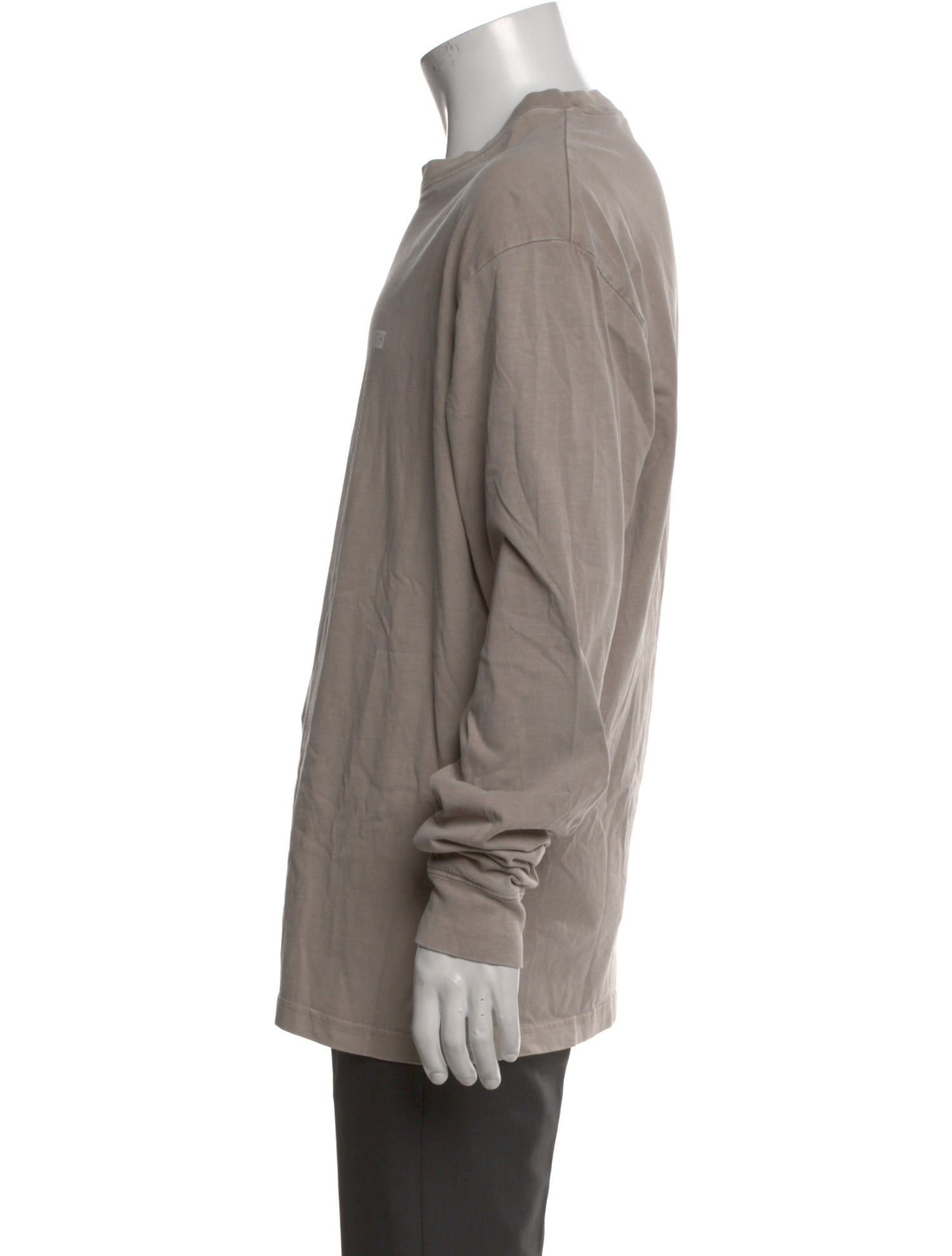 KITH Crew Neck Long Sleeve T-Shirt