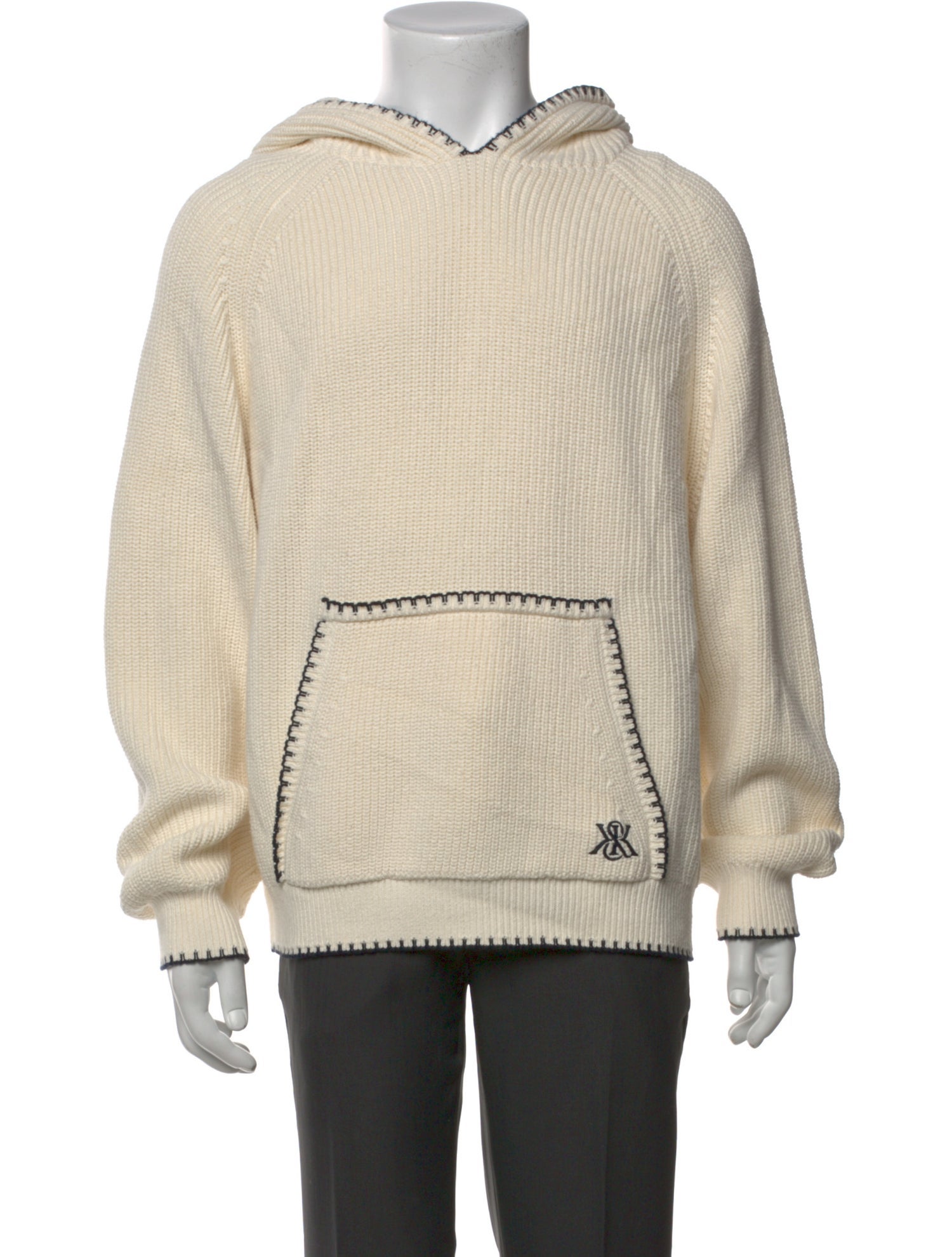 KITH Crew Neck Long Sleeve Pullover