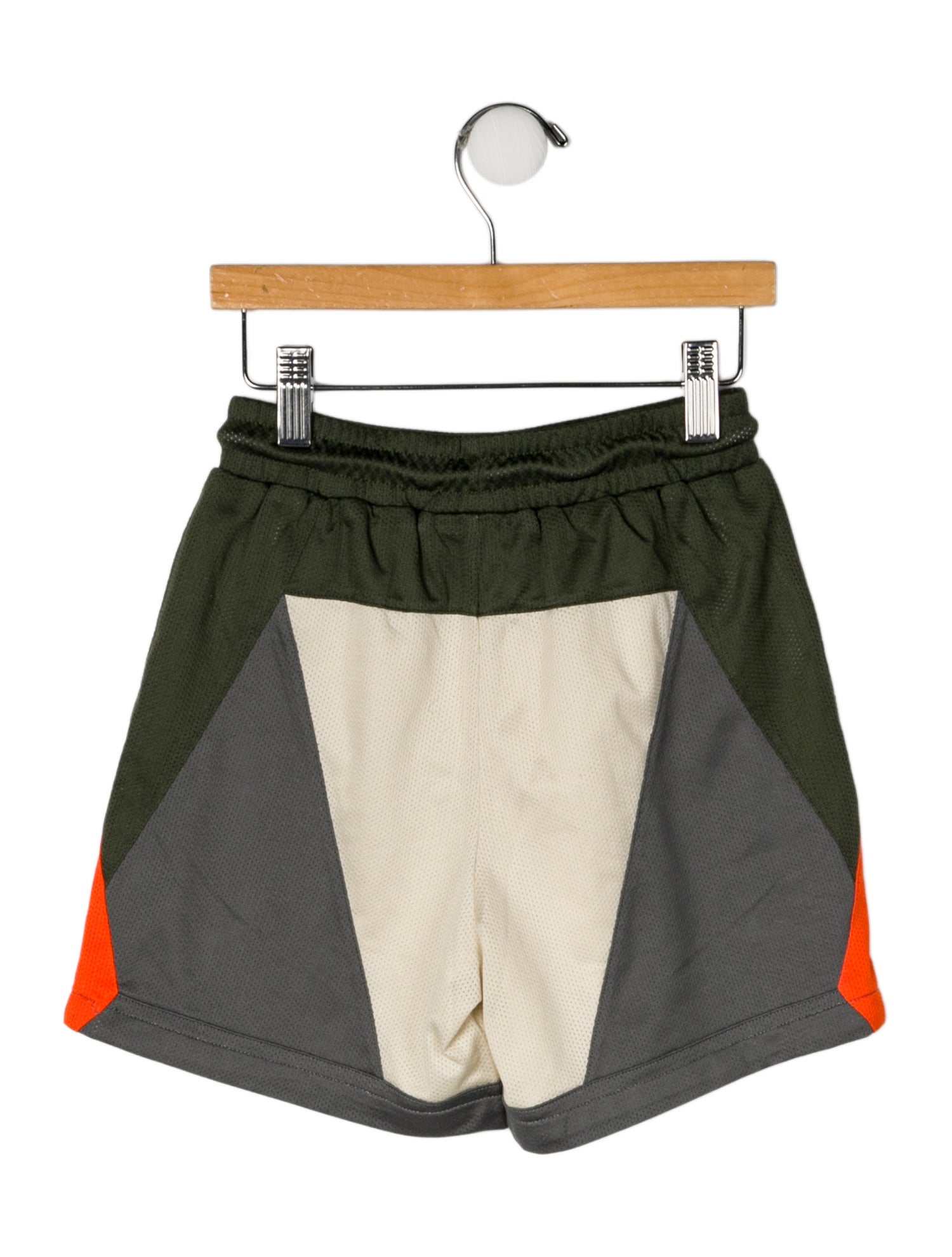 KITH Embroidered Accent Shorts