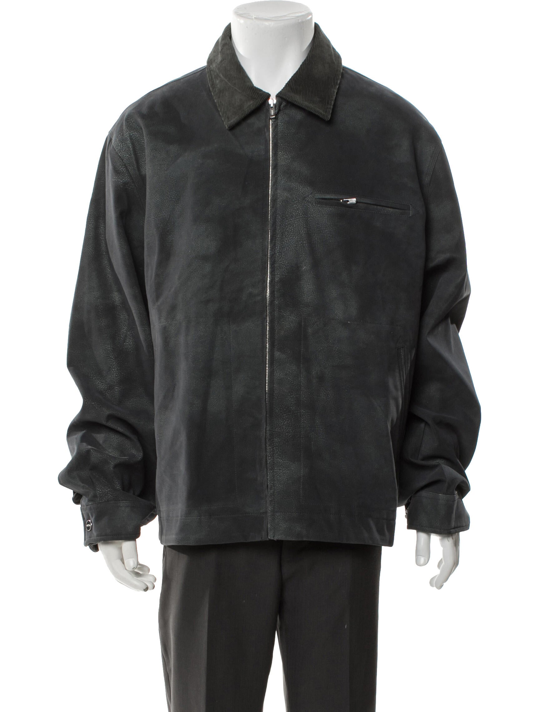 KITH Denim Jacket w/ Tags