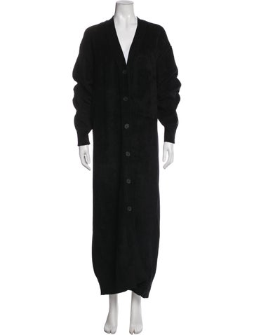 Pre-owned Kith Robe W/ Tags In Black