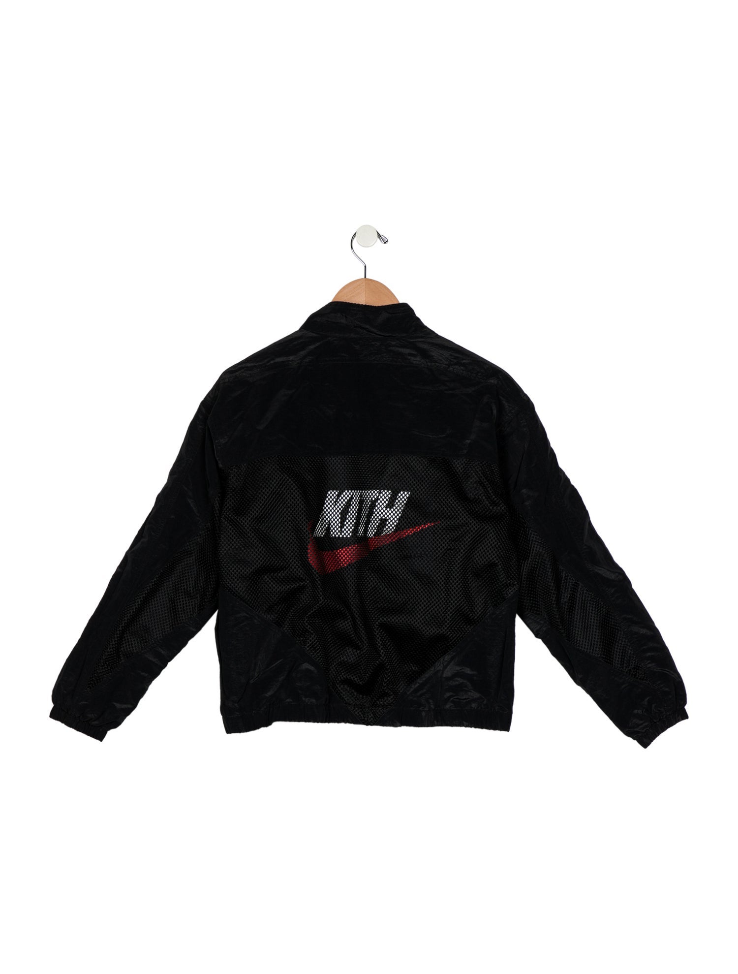 KITH x Nike Boys Branded Embroidered Jacket