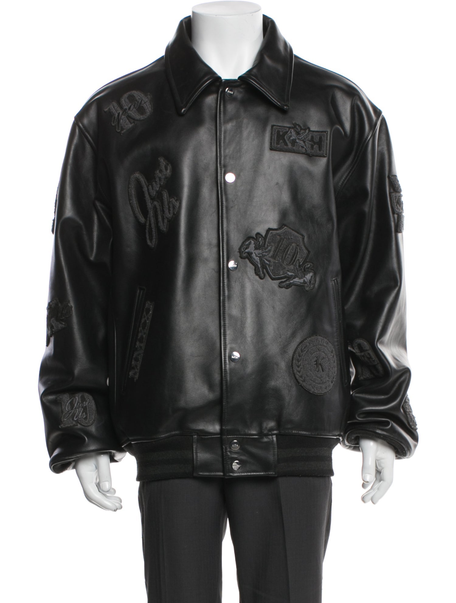 KITH Moto Jacket
