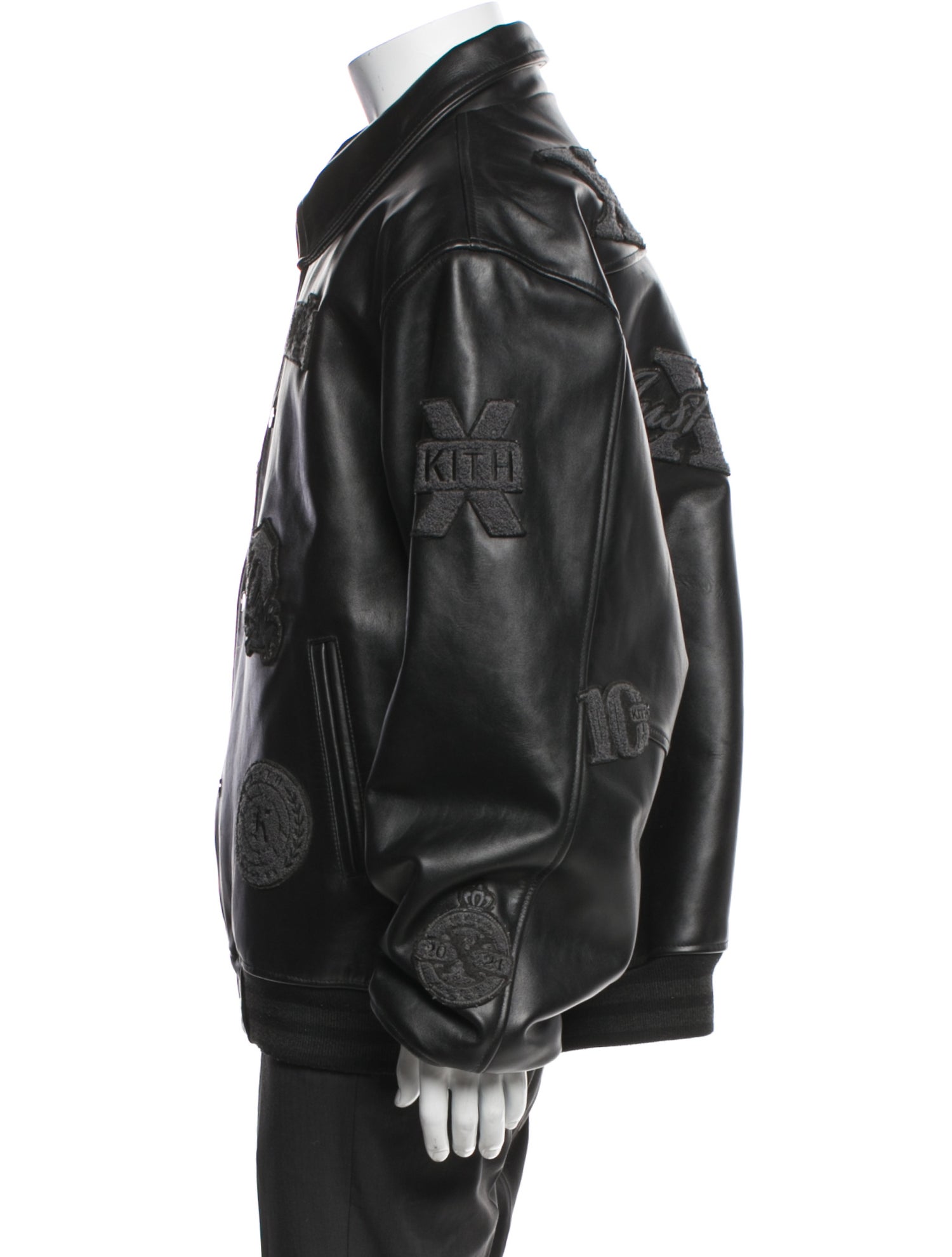 KITH Moto Jacket