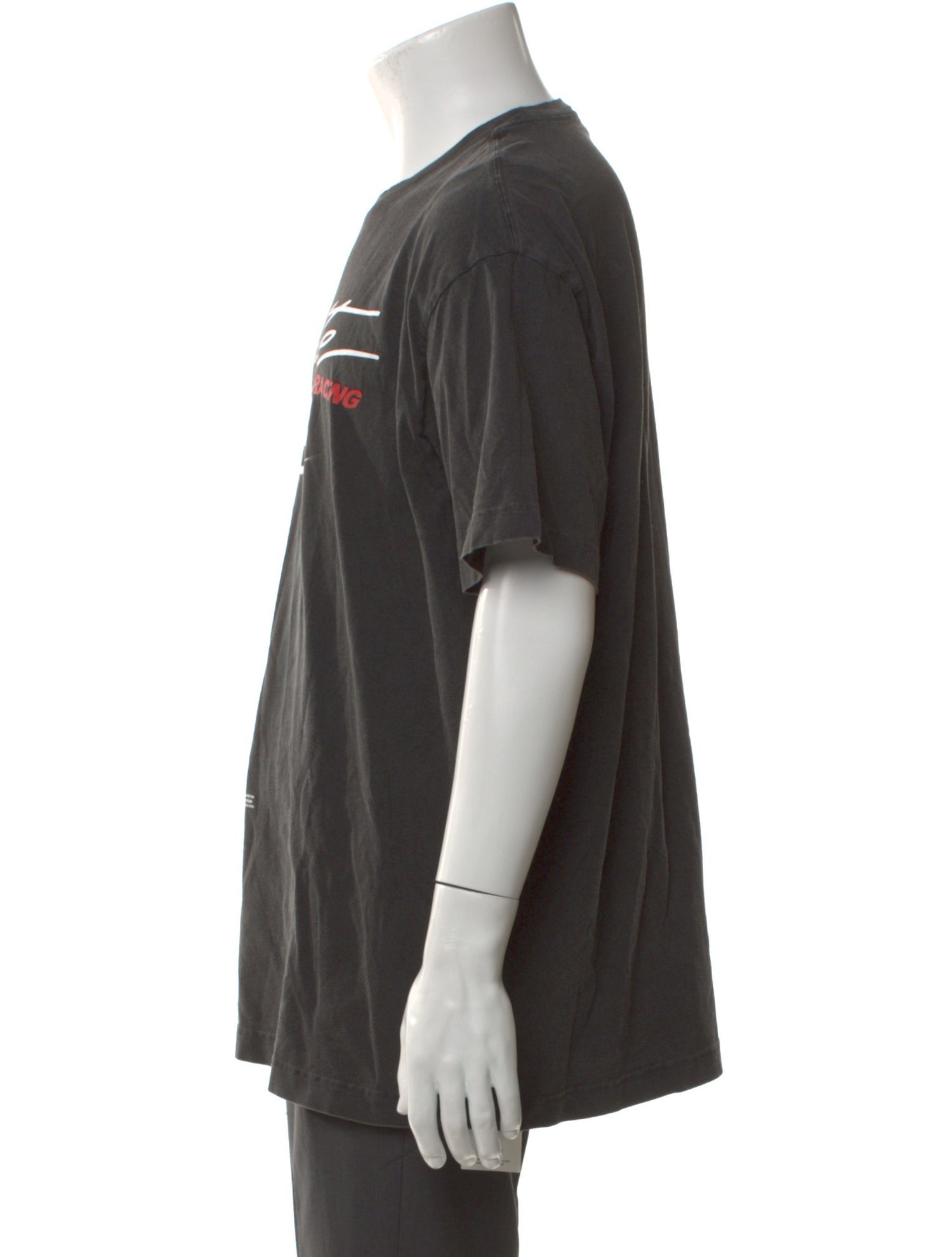 KITH Graphic Print Crew Neck T-Shirt