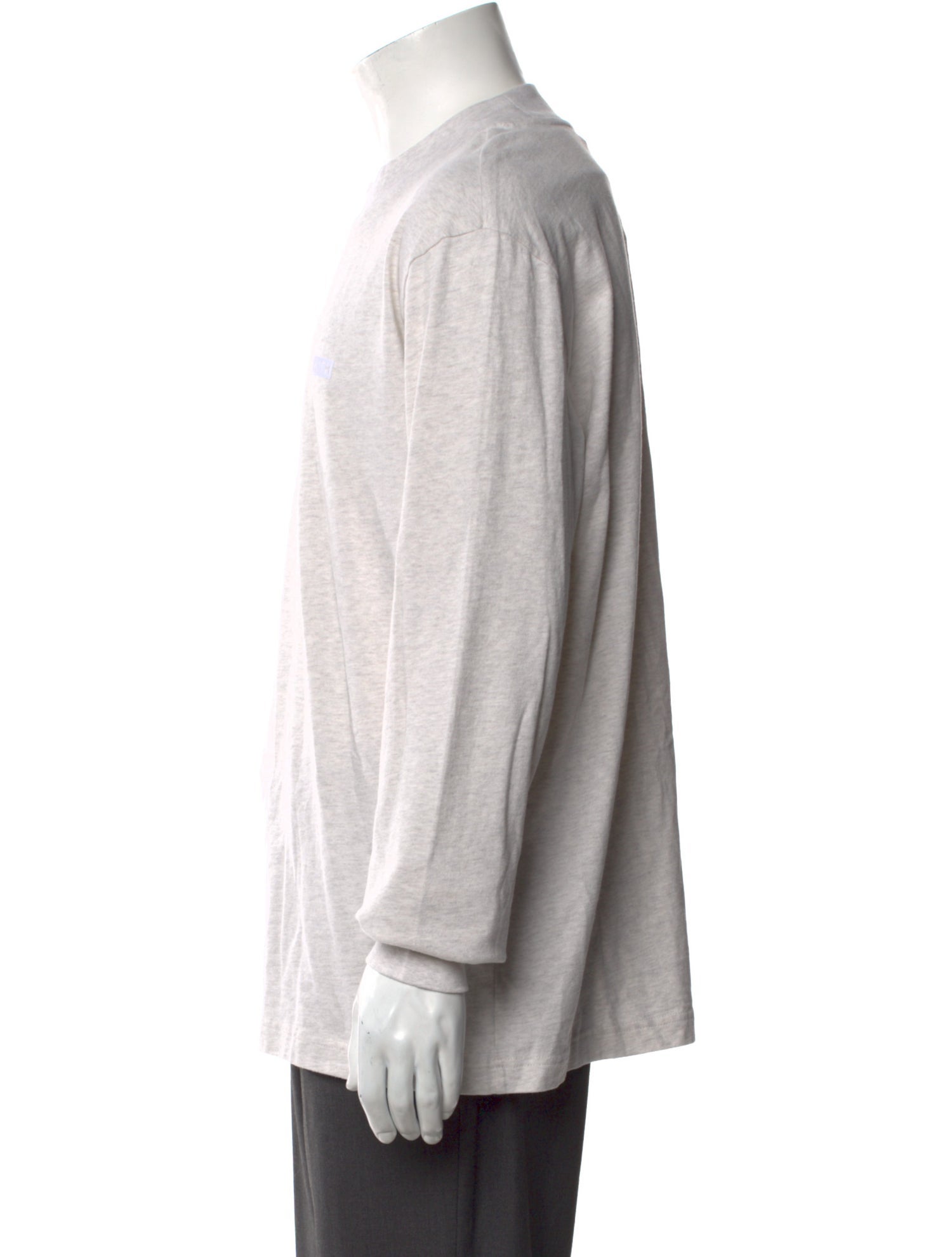 KITH Mock Neck Long Sleeve T-Shirt w/ Tags