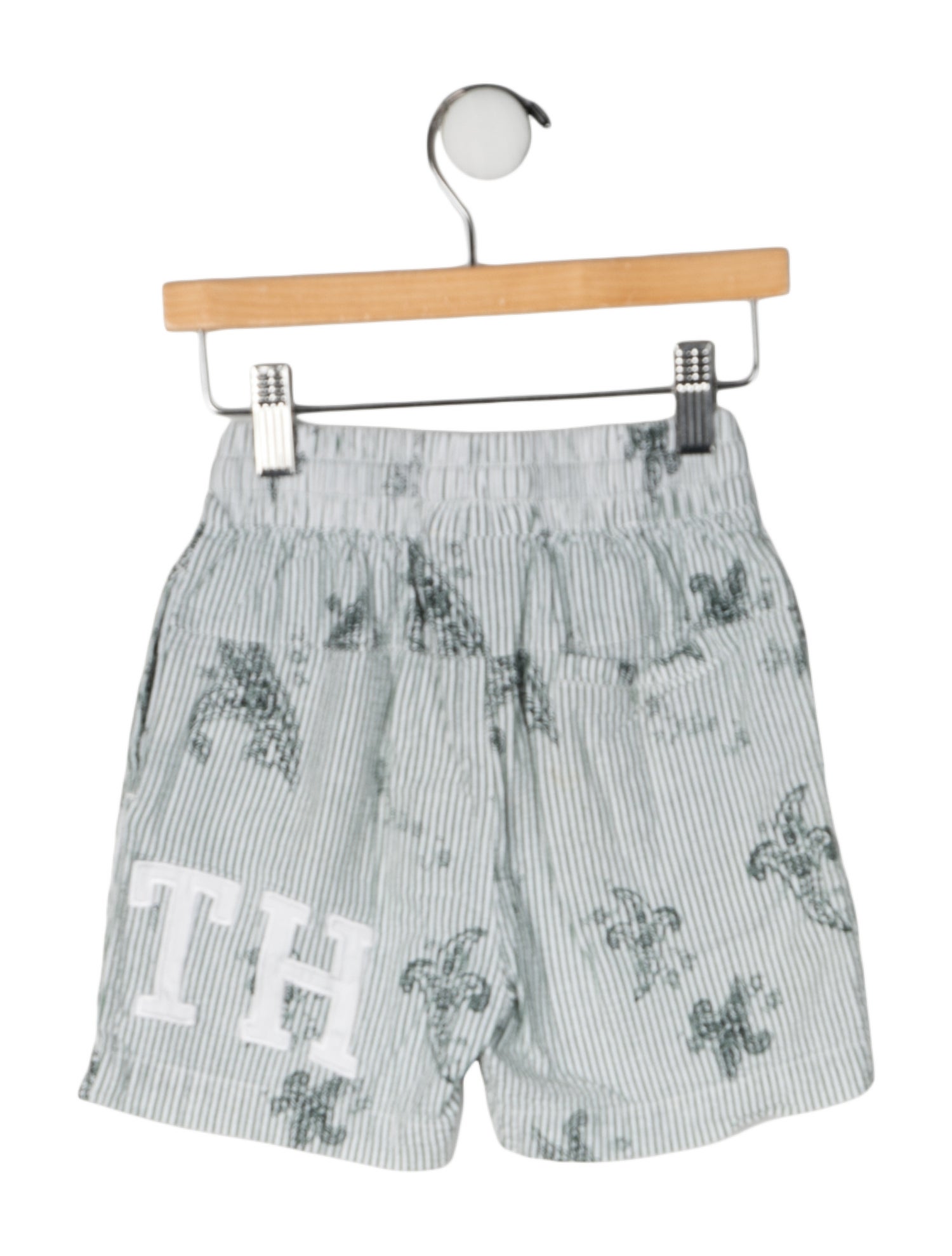 KITH Cotton Seersucker Shorts