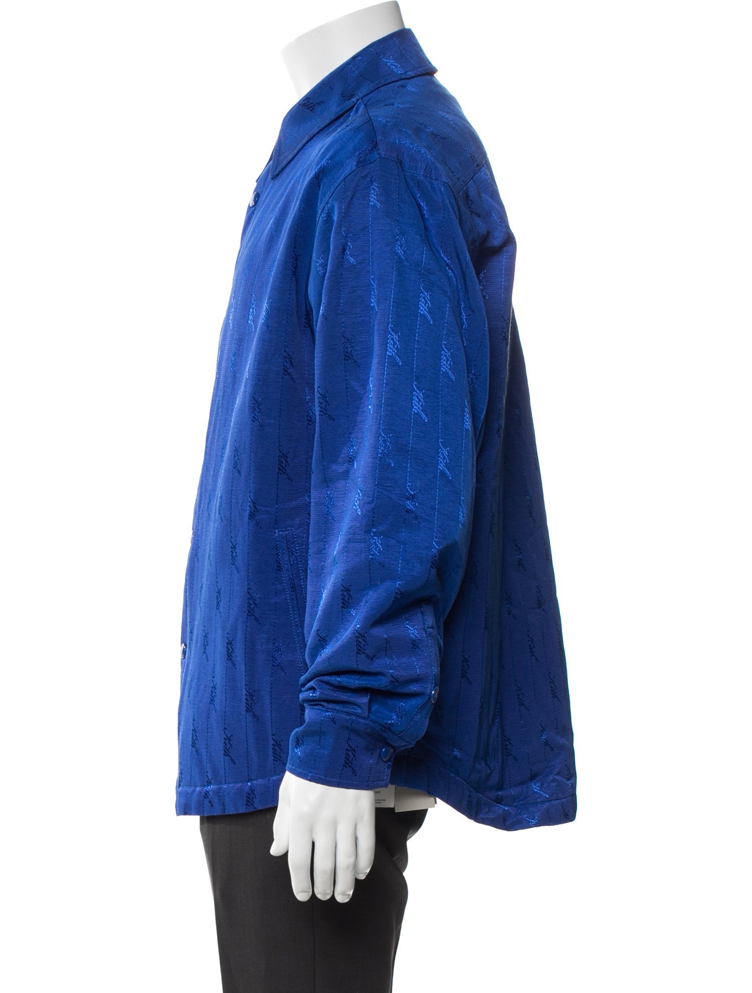 KITH Graphic Print Jacket w/ Tags