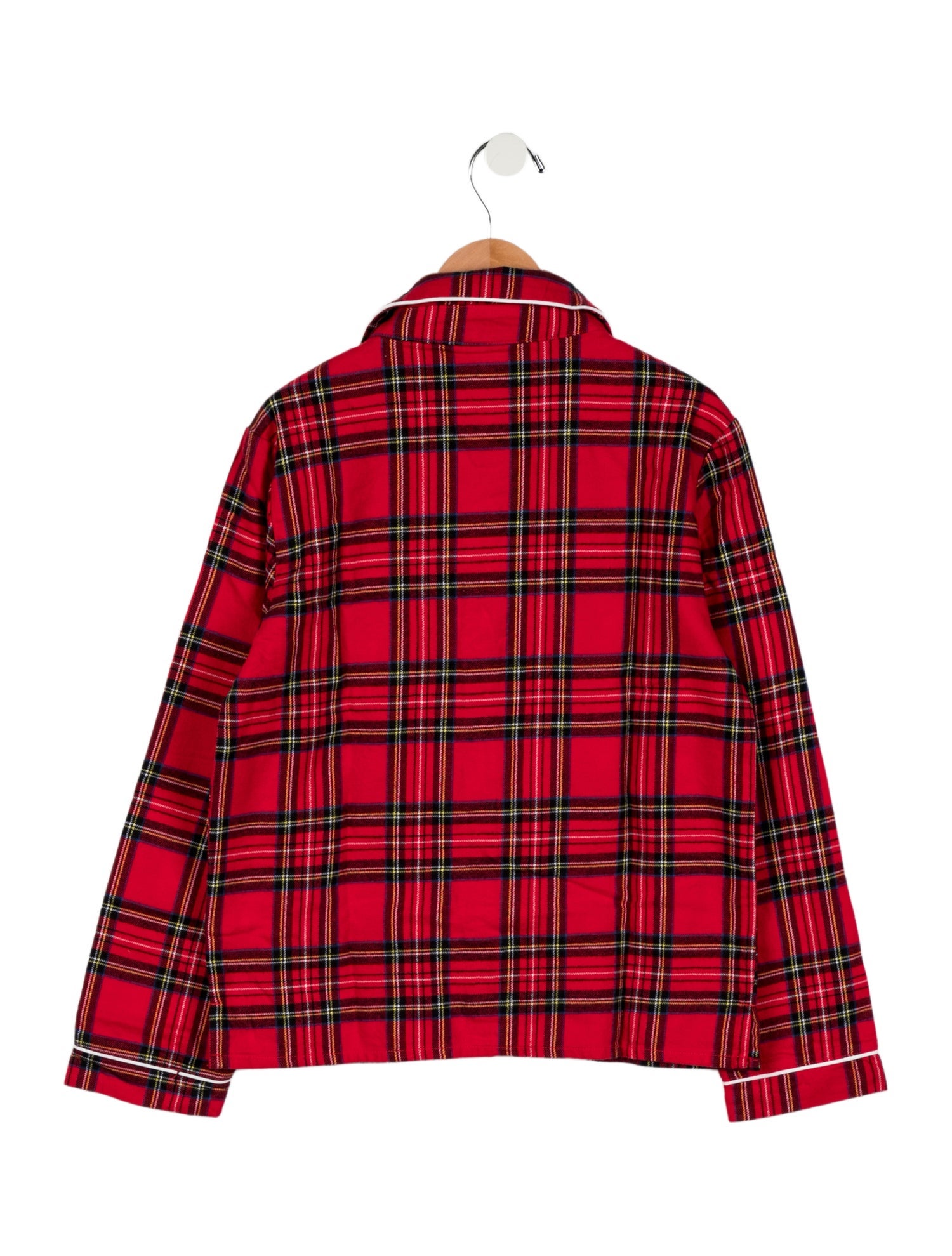 KITH Boys' Button Down Long Sleeve Shirt