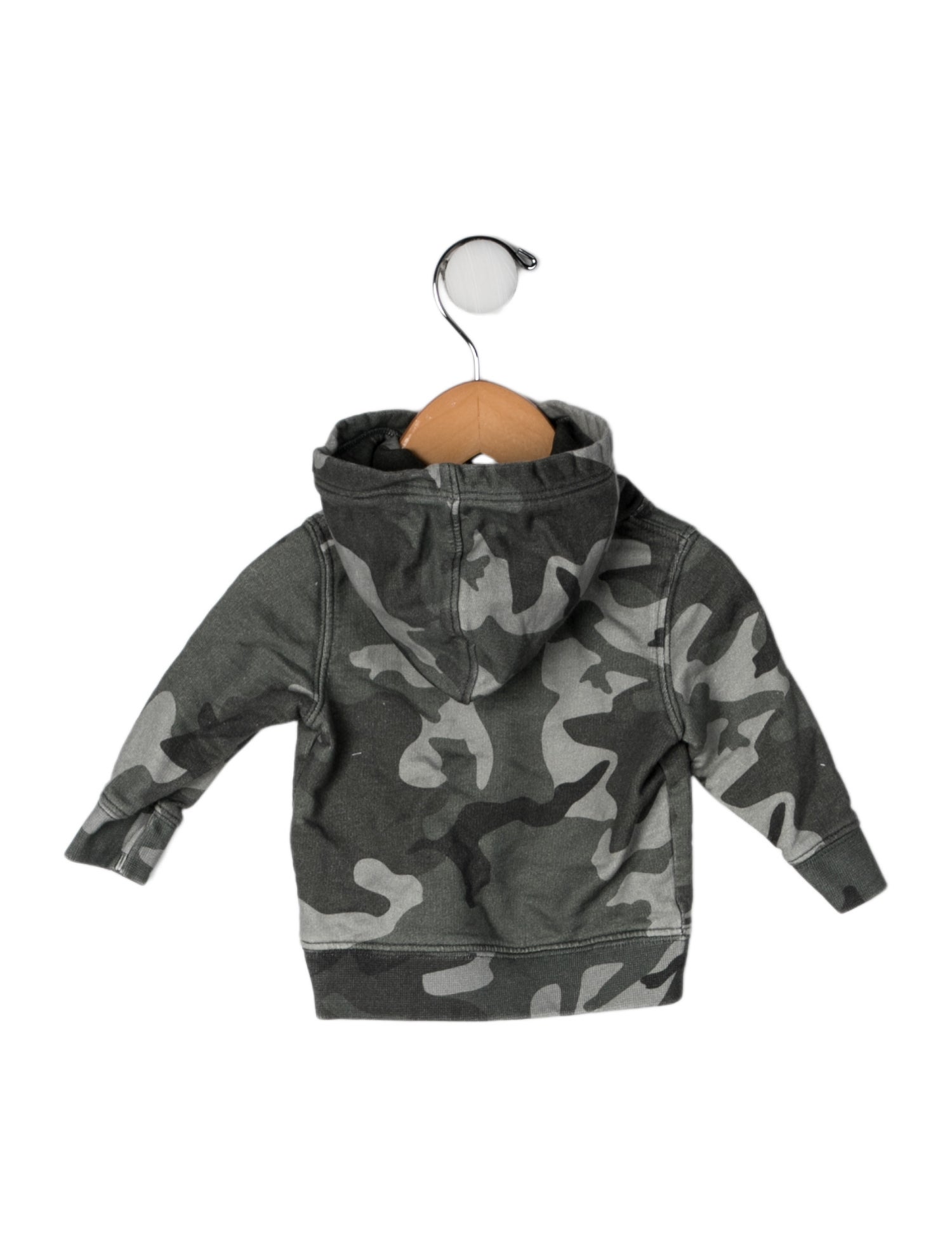 KITH Hooded Camouflage Sweatshirt