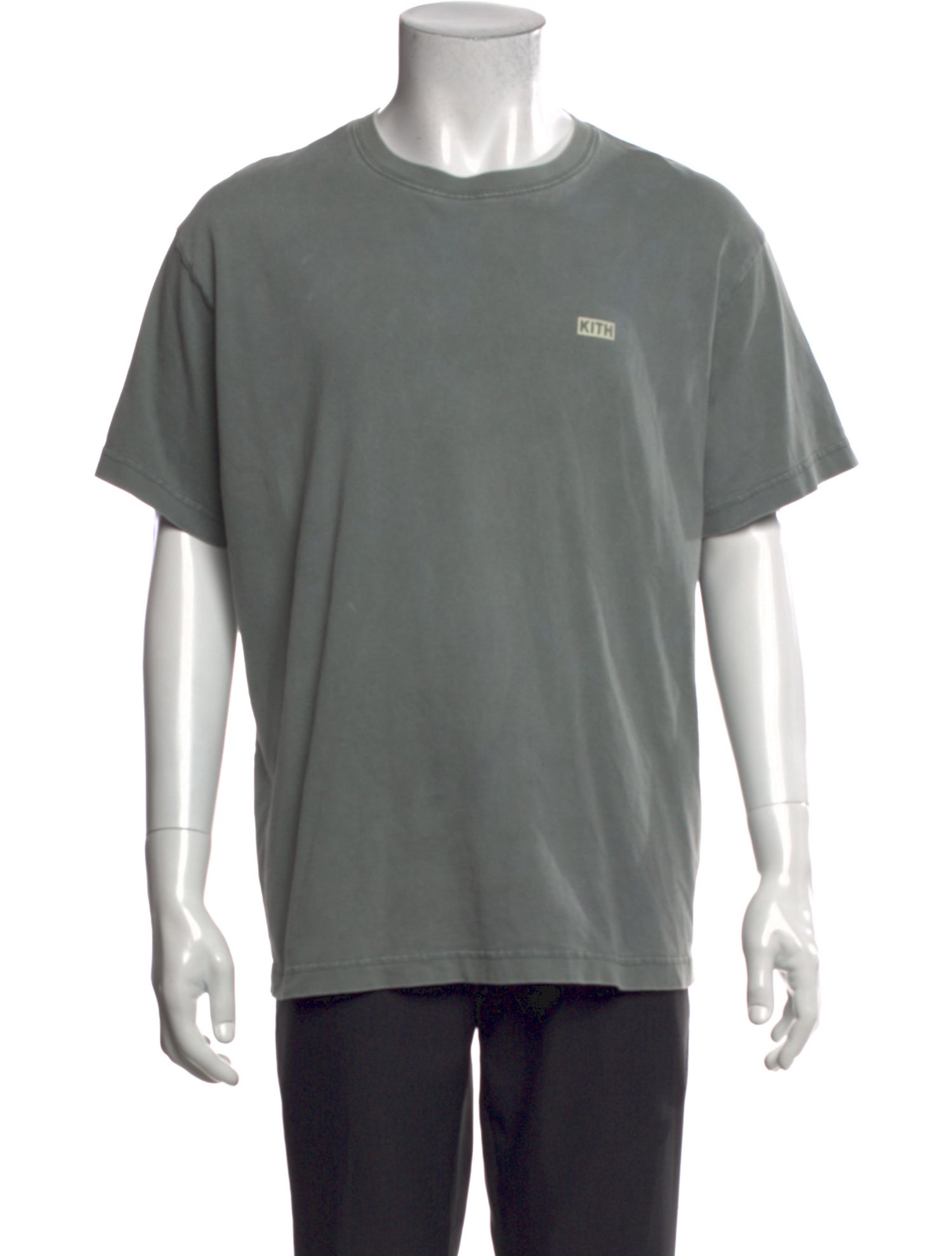 KITH Crew Neck Short Sleeve T-Shirt