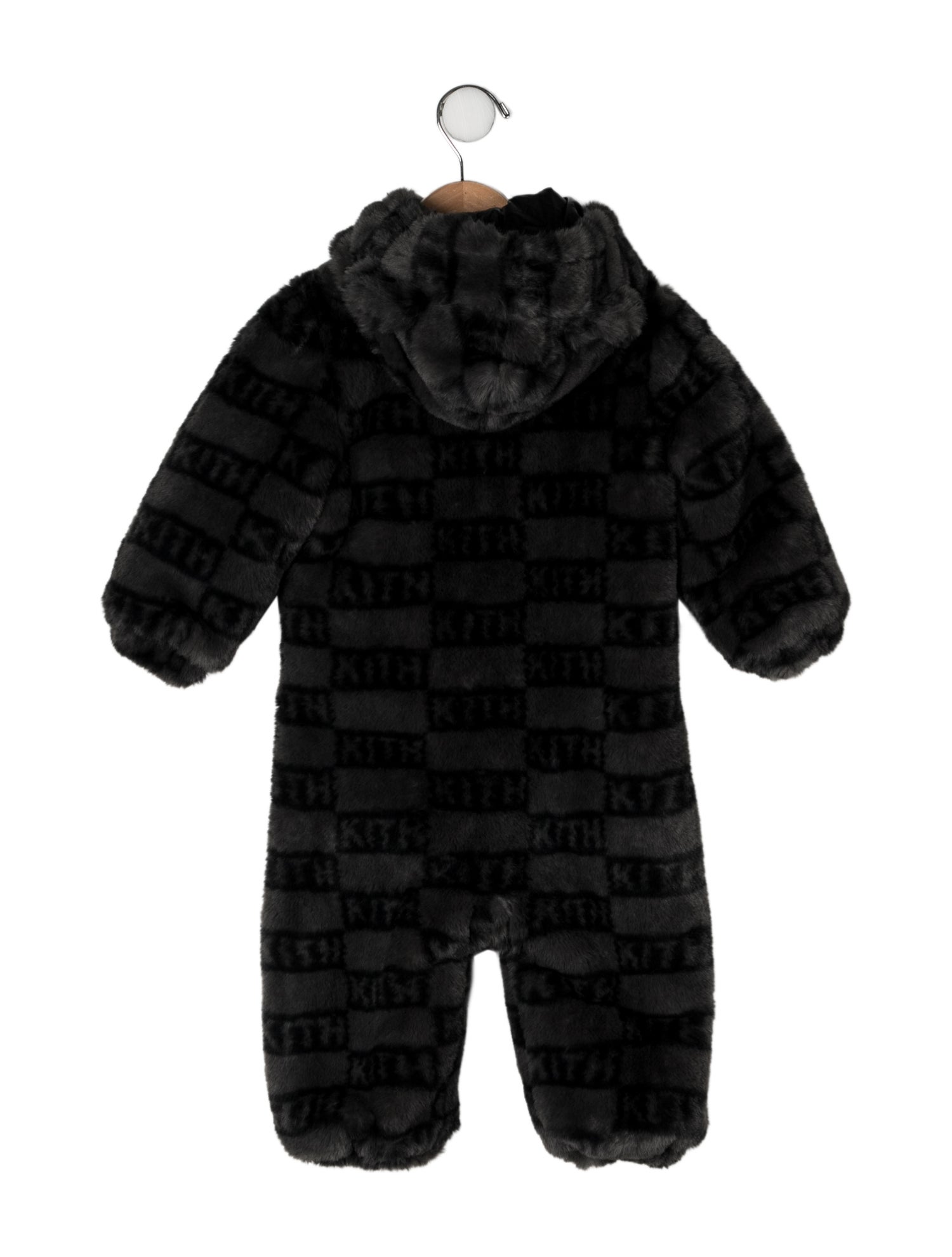 KITH Infant Boys' Pattern Printed One-Piece Snowsuit