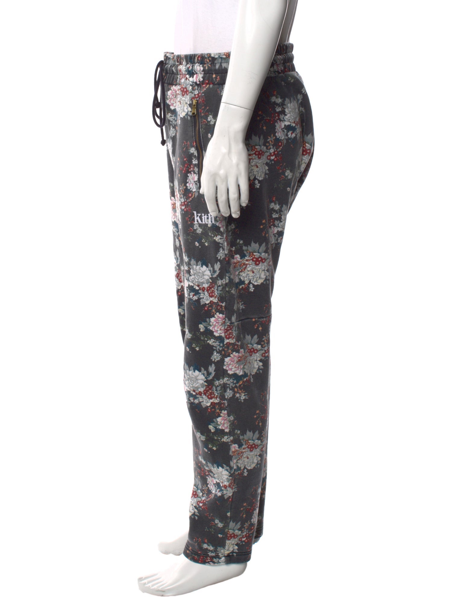 KITH Floral Print Joggers