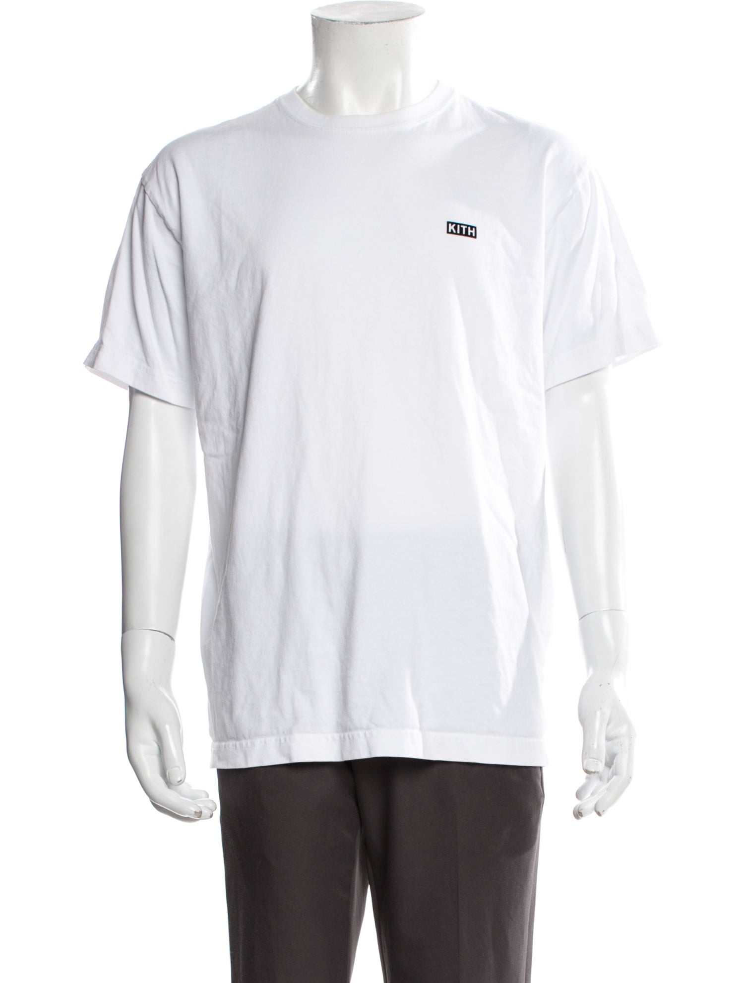 KITH Graphic Print Crew Neck T-Shirt
