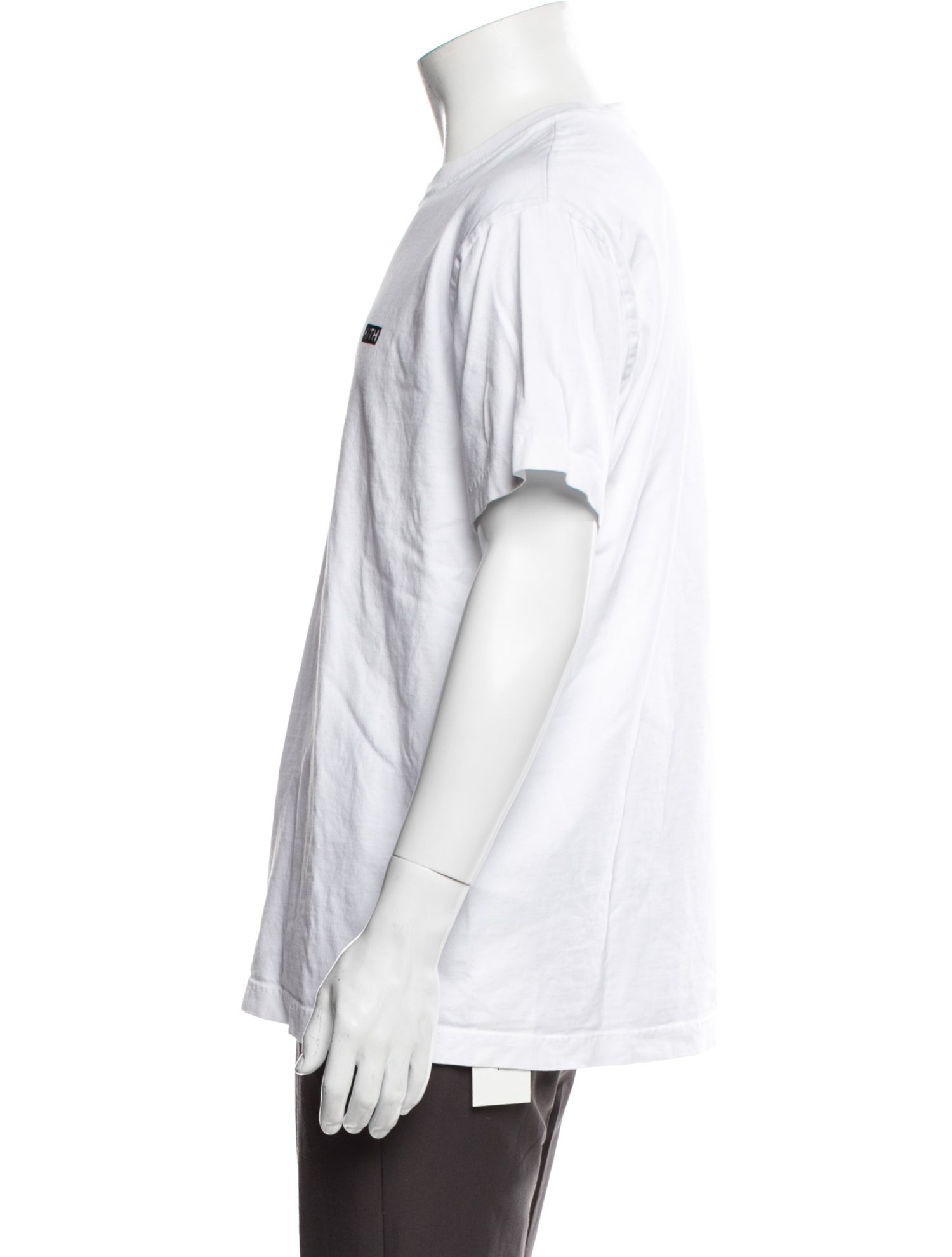 KITH Graphic Print Crew Neck T-Shirt