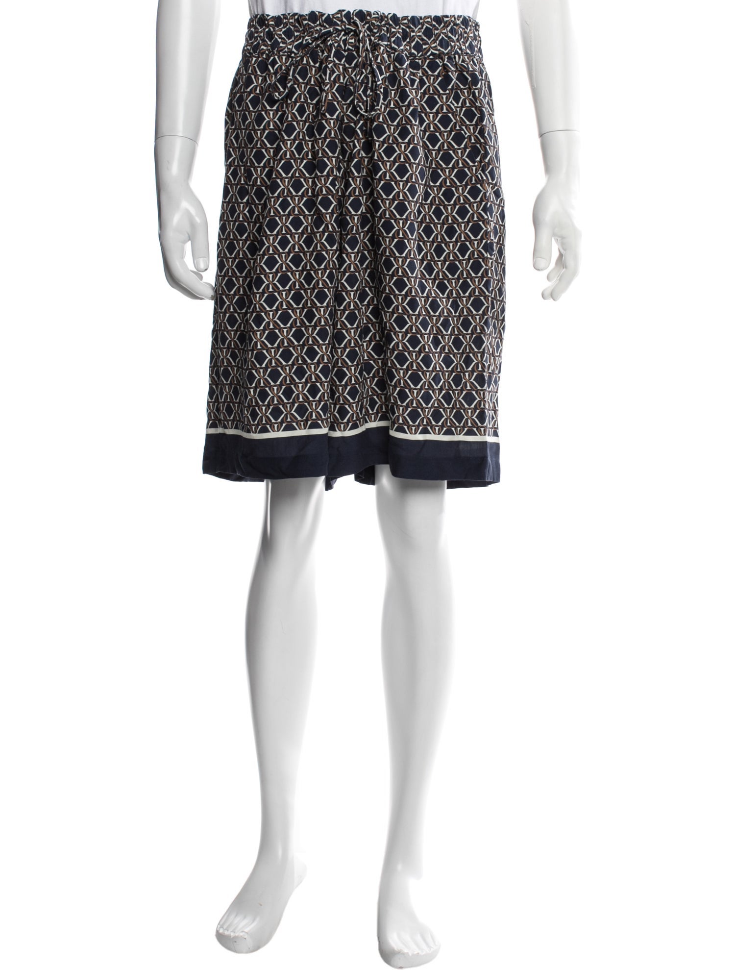 KITH Silk Shorts w/ Tags