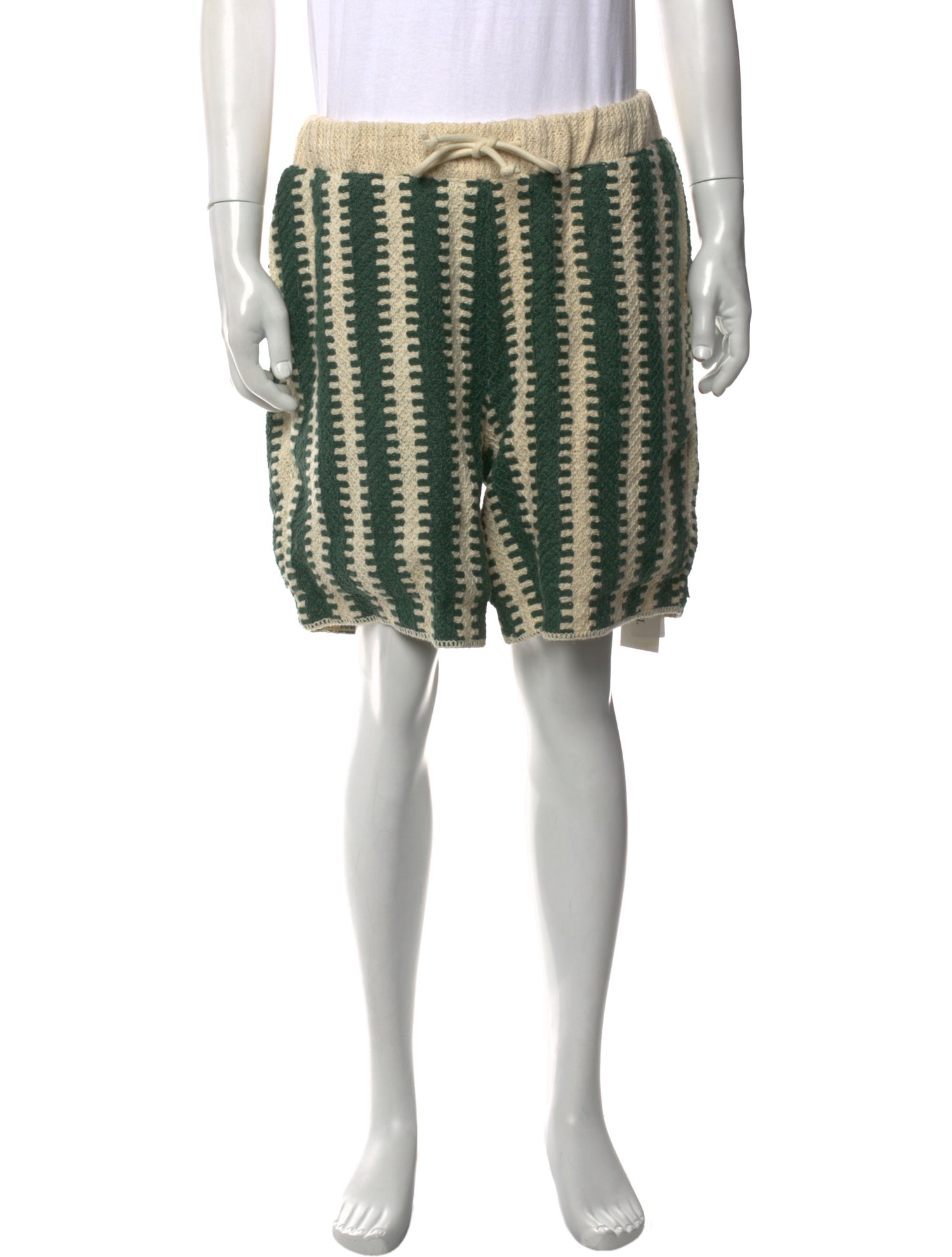 KITH Striped Shorts w/ Tags