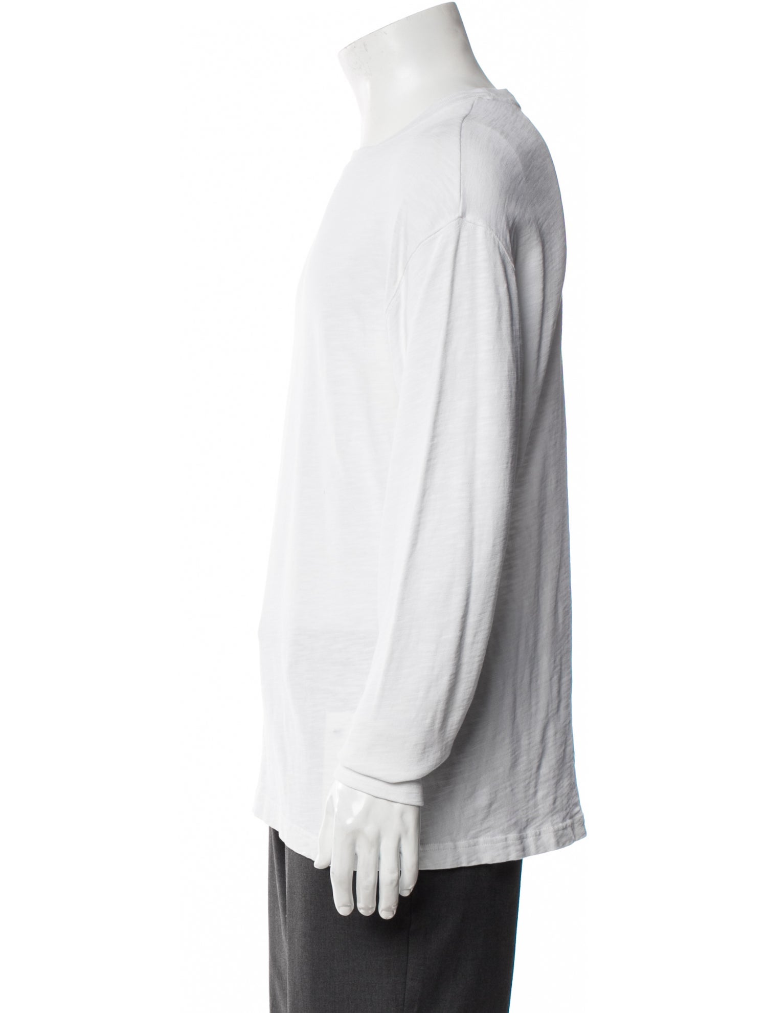 KITH Crew Neck Long Sleeve T-Shirt