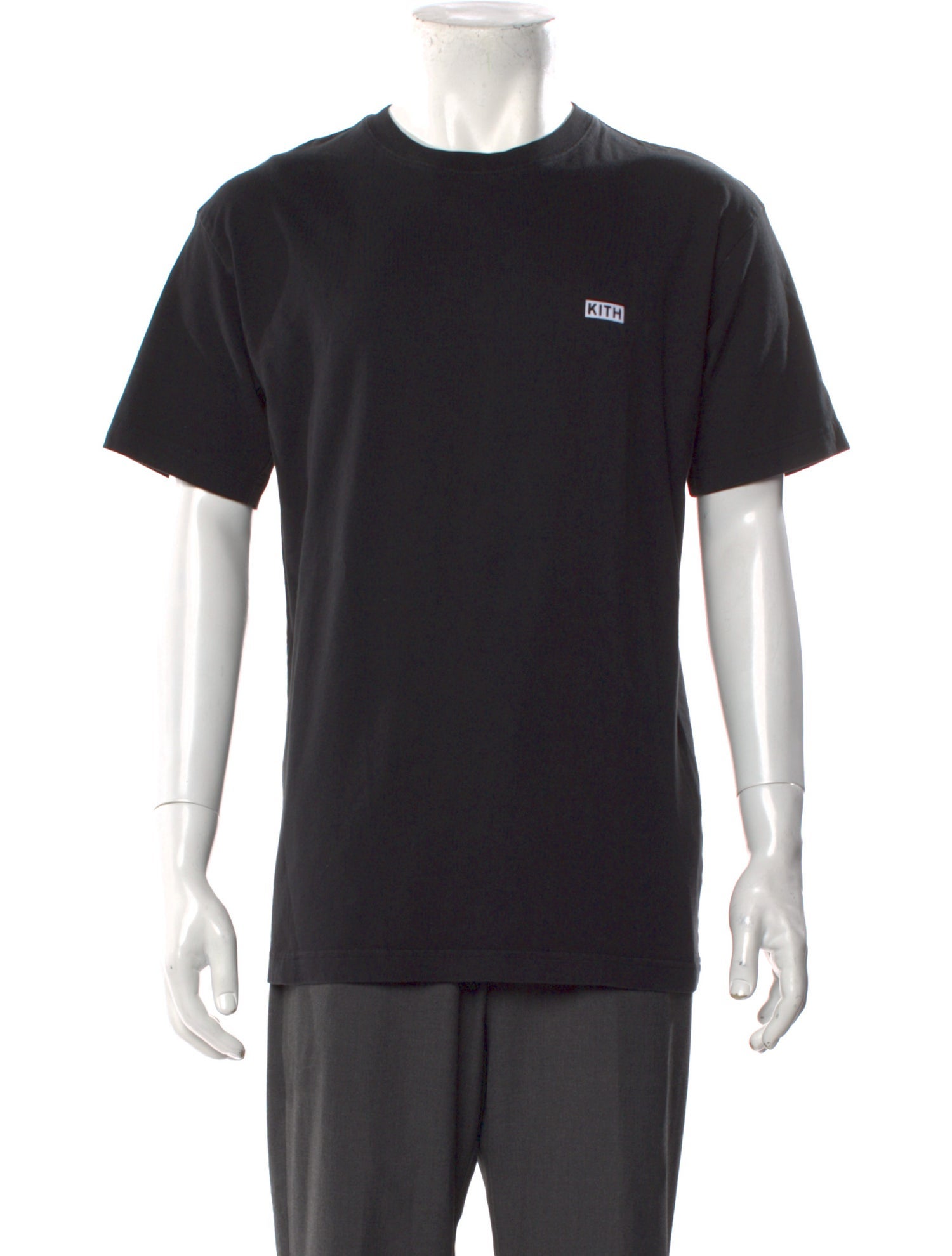 KITH Graphic Print Crew Neck T-Shirt