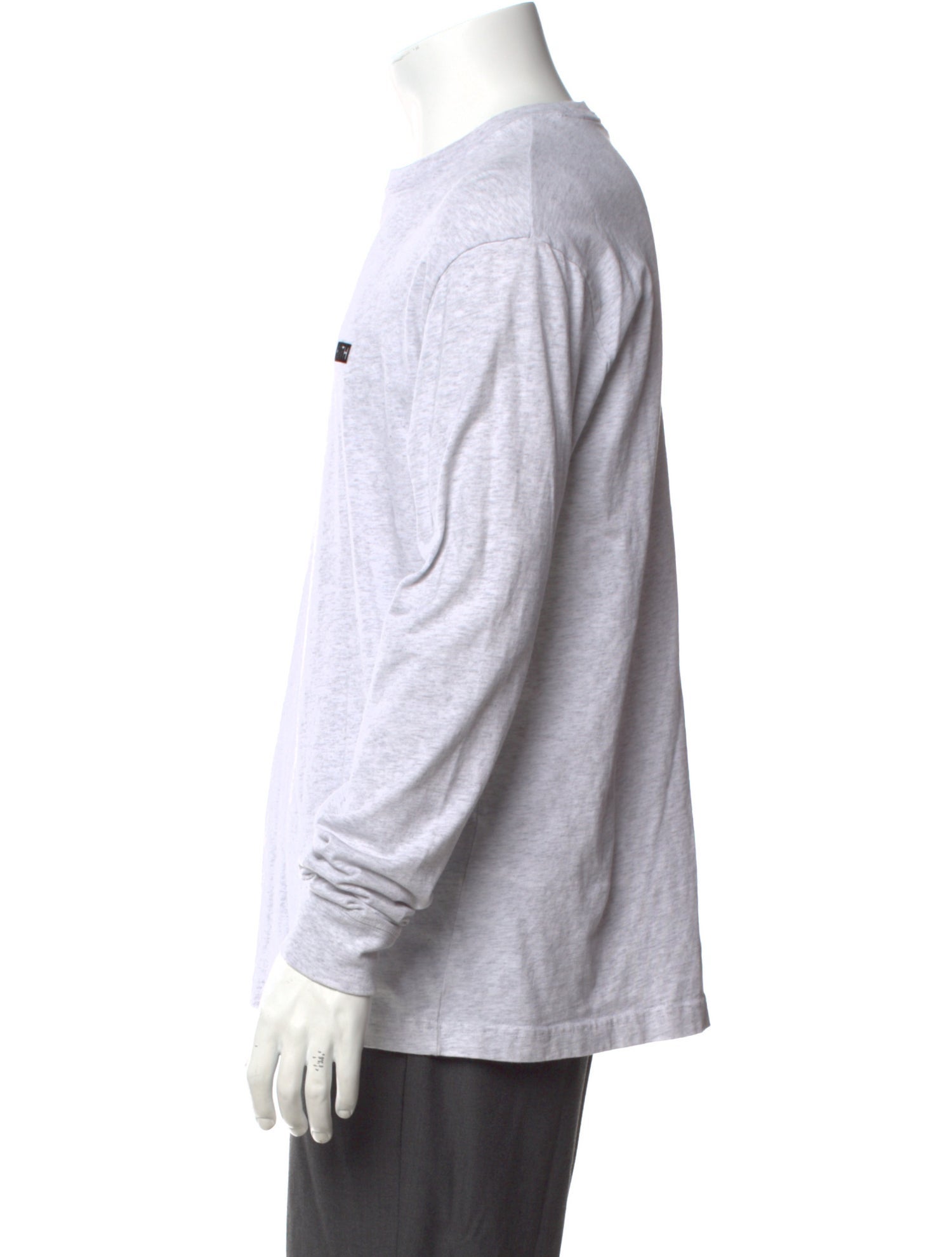 KITH Crew Neck Long Sleeve T-Shirt
