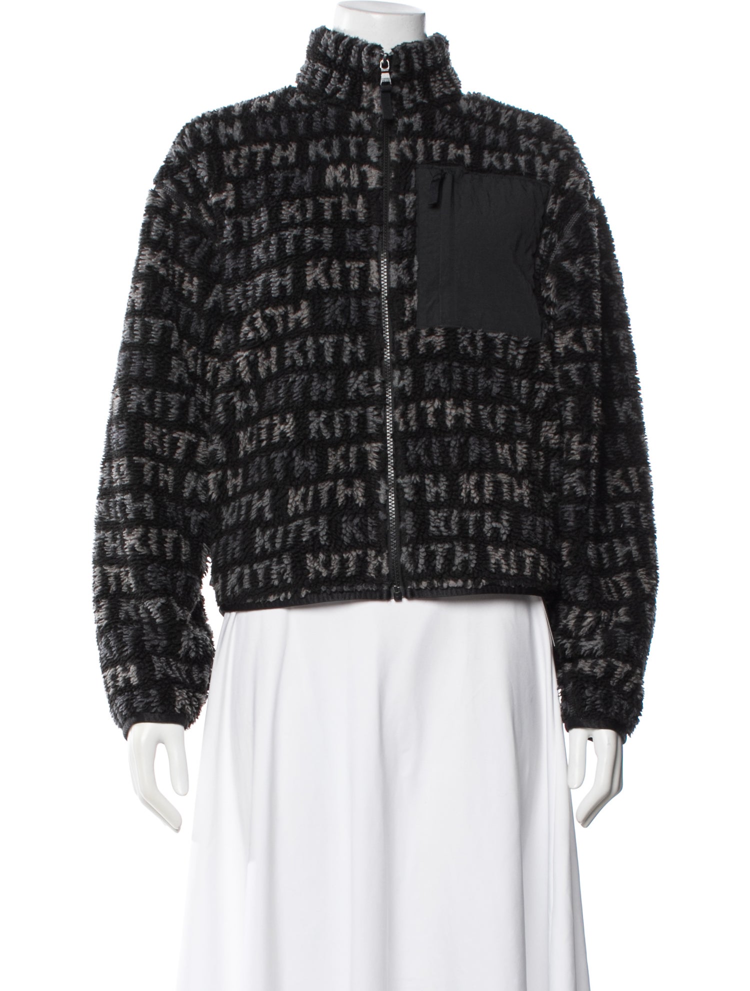 KITH Graphic Print Jacket